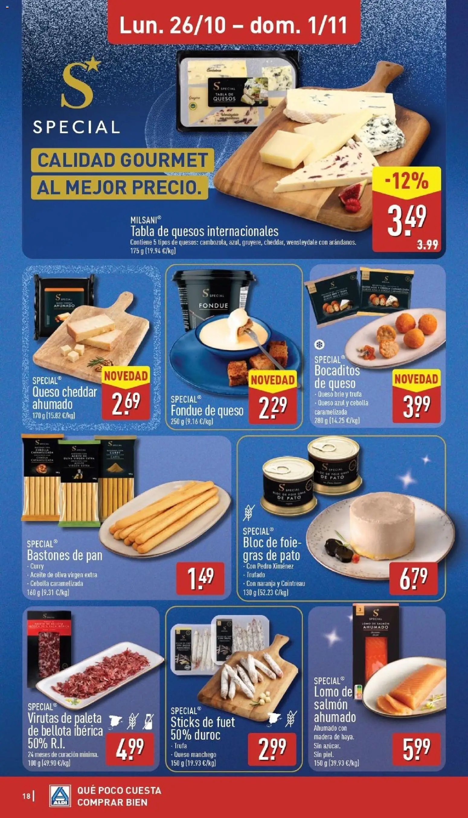 Aldi folleto Canarias