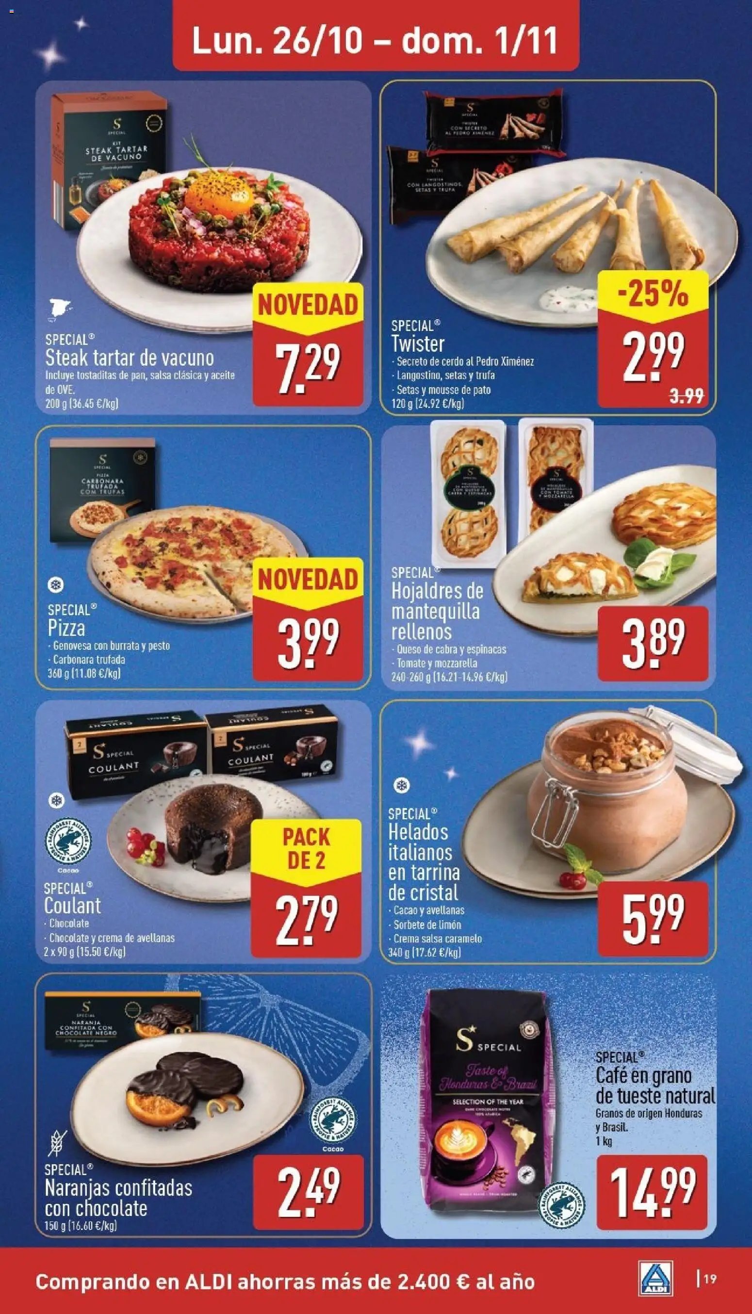 Aldi folleto Canarias