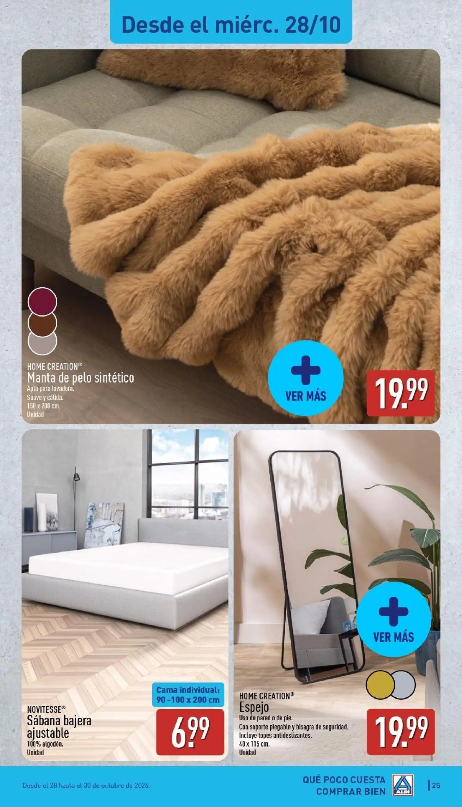 Aldi folleto Canarias