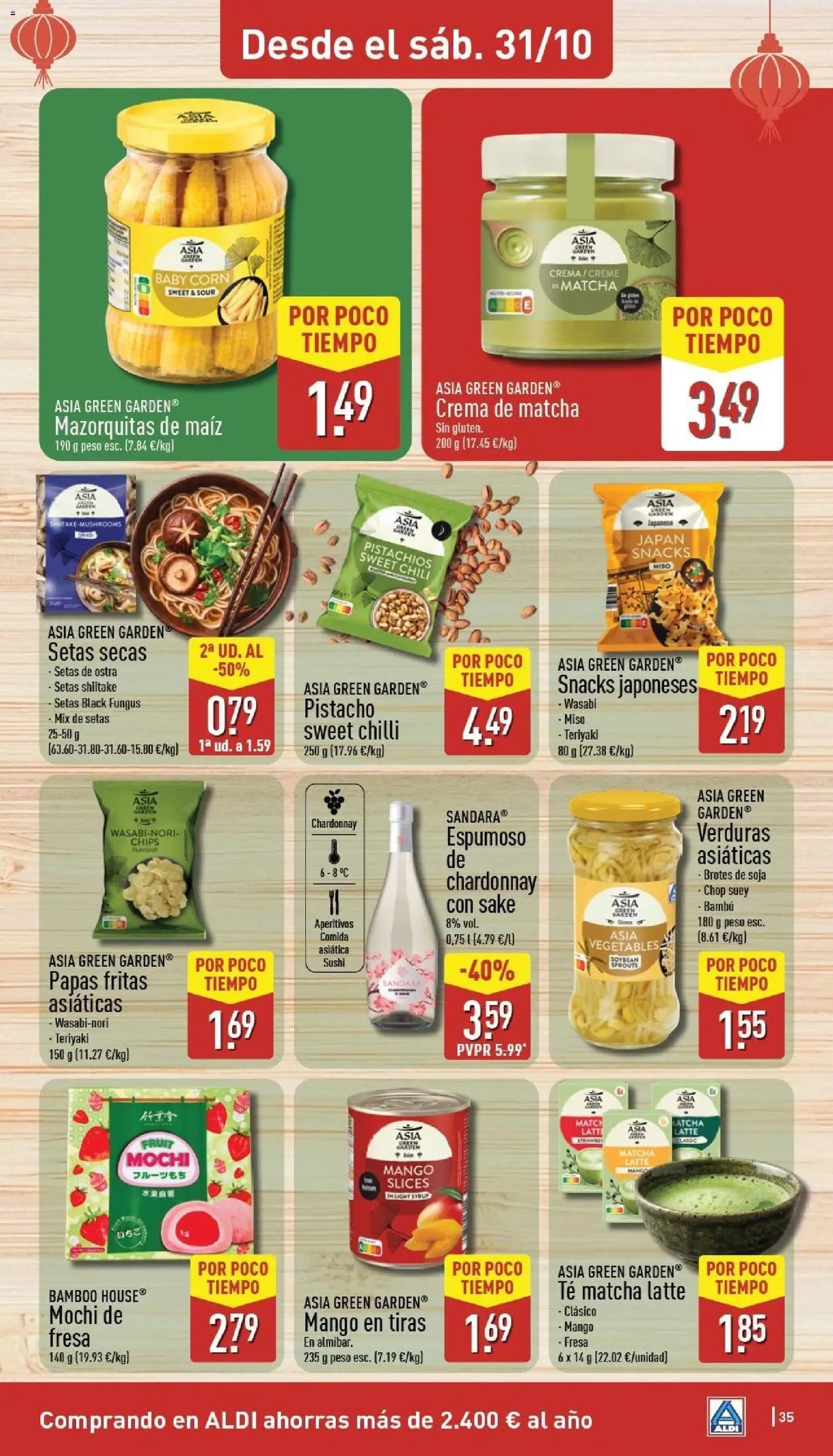 Aldi folleto Canarias