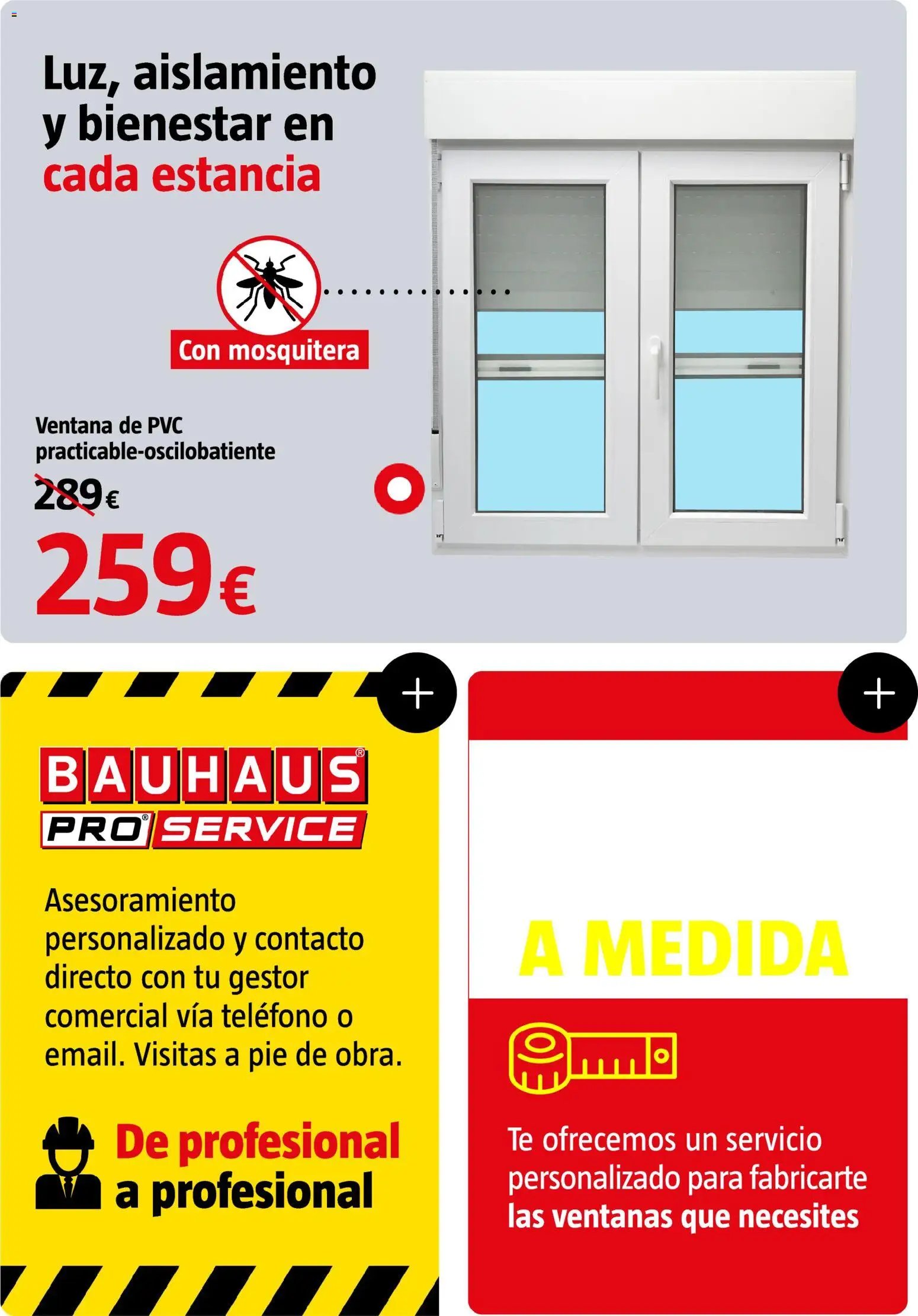 Bauhaus folleto