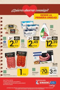 Eroski folleto