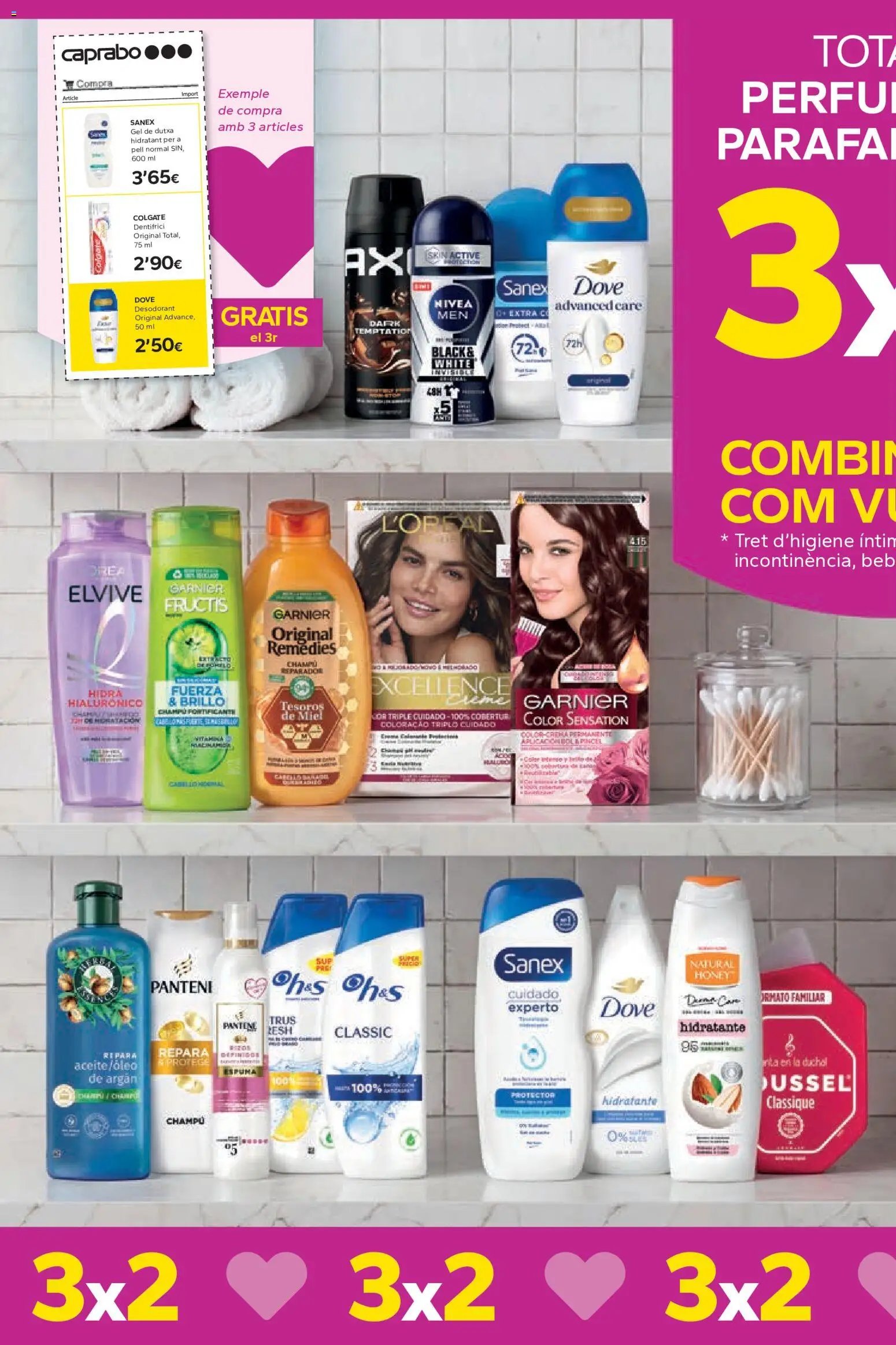 Caprabo folleto
