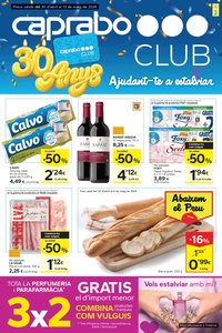 Caprabo folleto