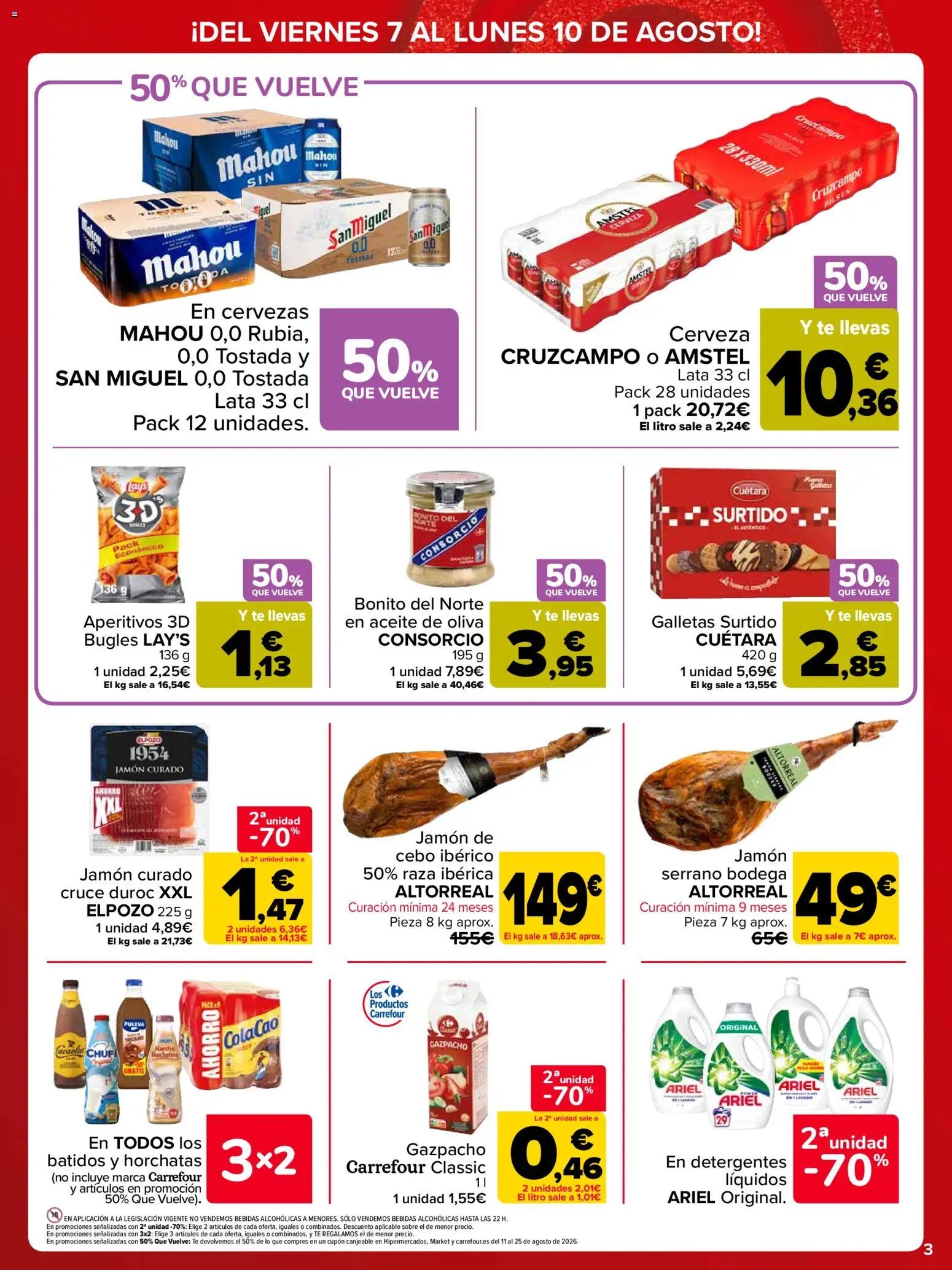 Carrefour Precio Imbatible