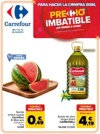 Carrefour Precio Imbatible