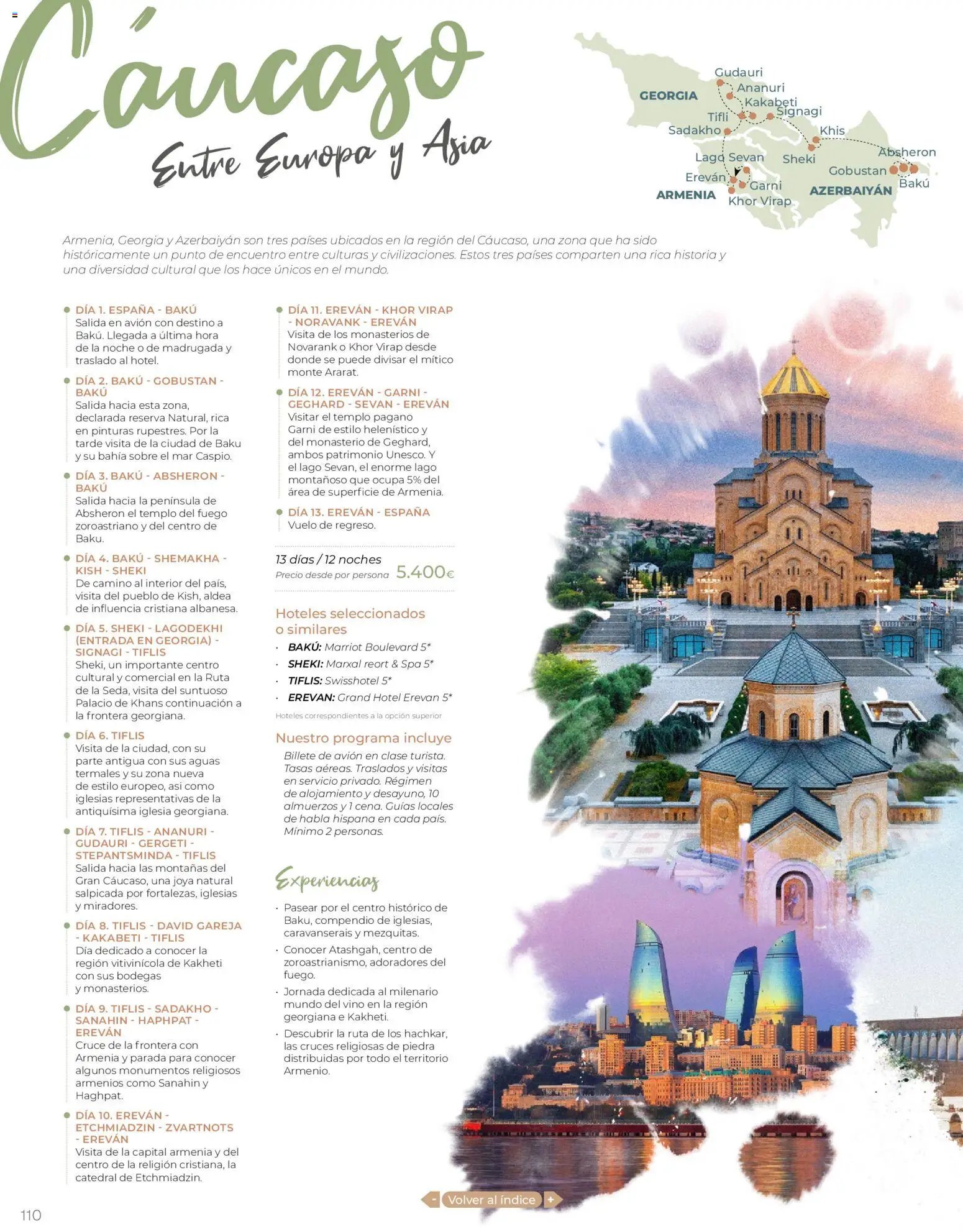 Viajes El Corte Inglés - Catálogo Tourmundial Premium