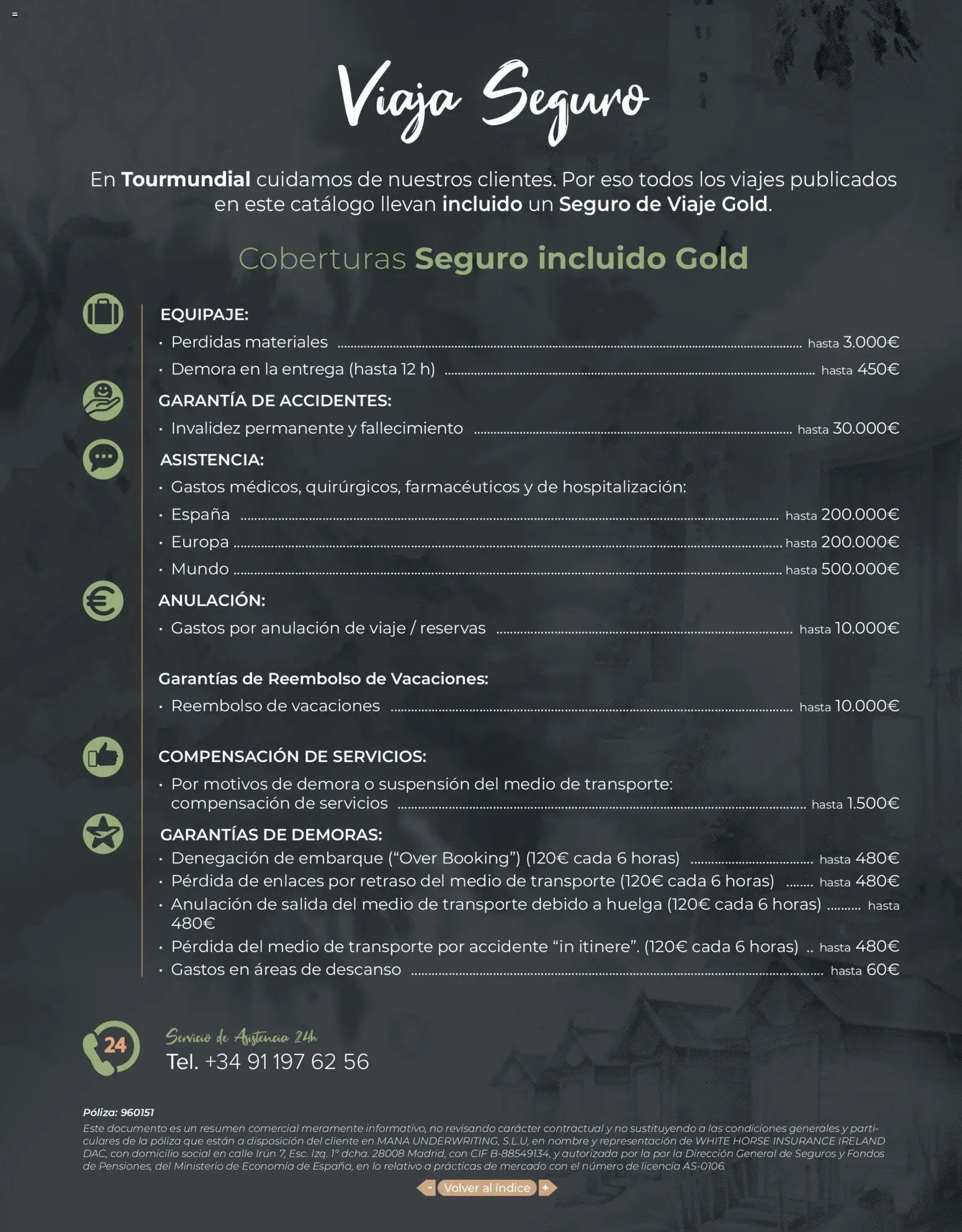 Viajes El Corte Inglés - Catálogo Tourmundial Premium