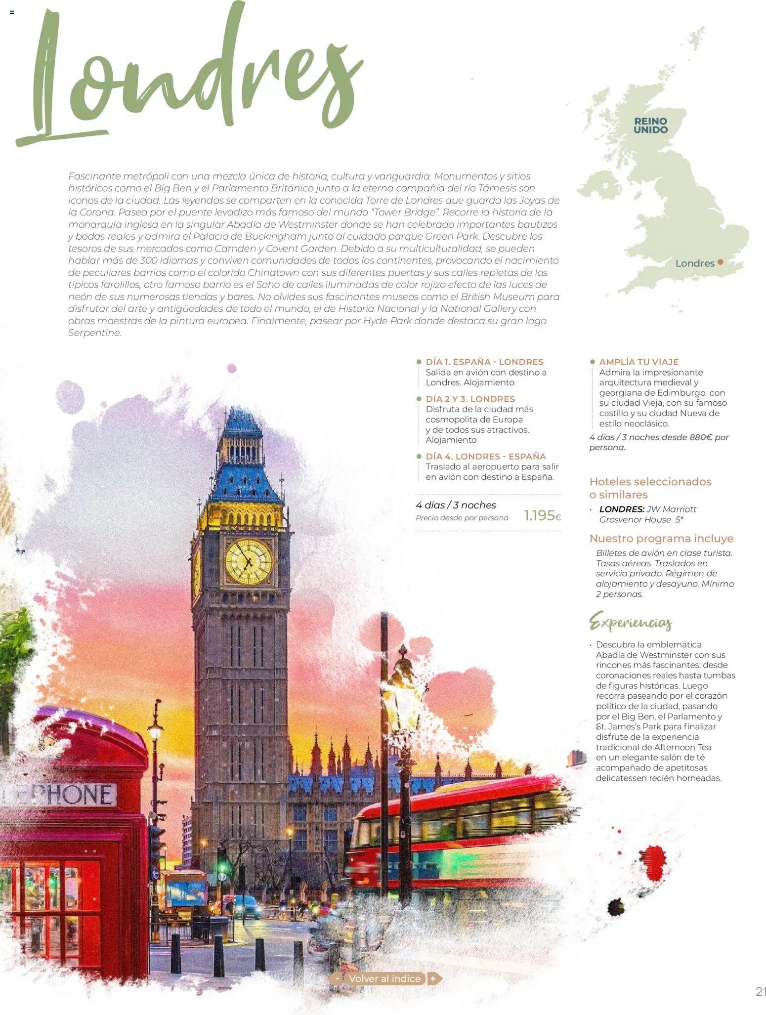 Viajes El Corte Inglés - Catálogo Tourmundial Premium