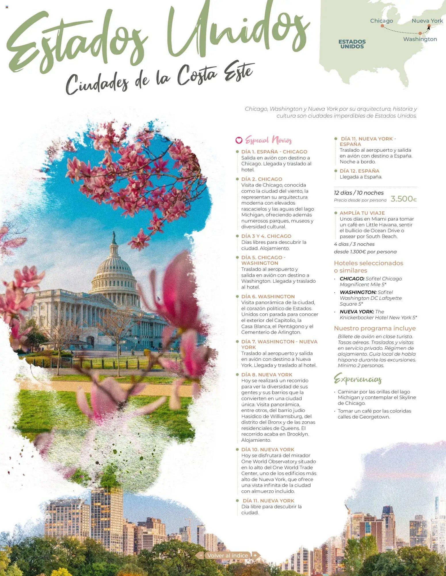 Viajes El Corte Inglés - Catálogo Tourmundial Premium