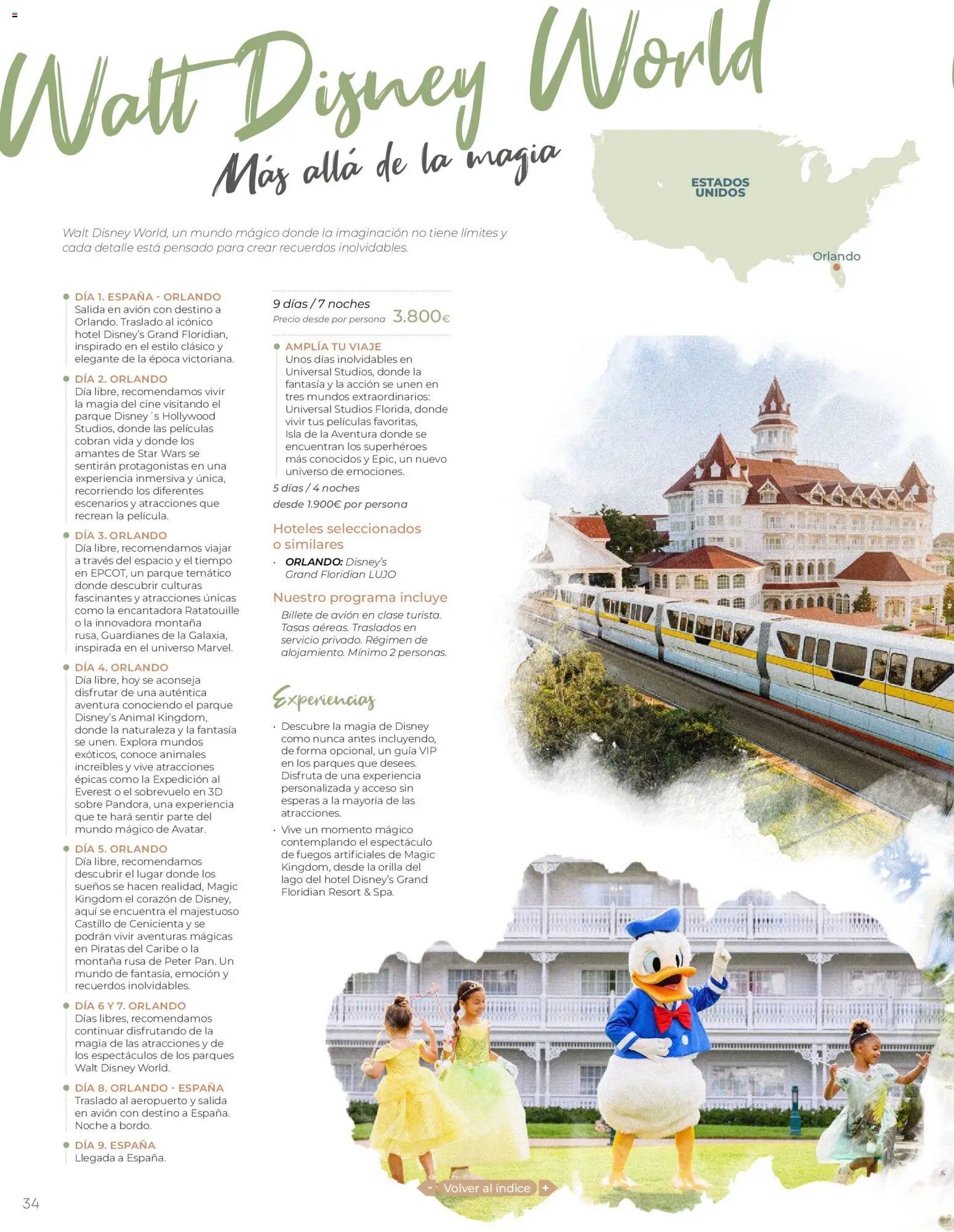 Viajes El Corte Inglés - Catálogo Tourmundial Premium