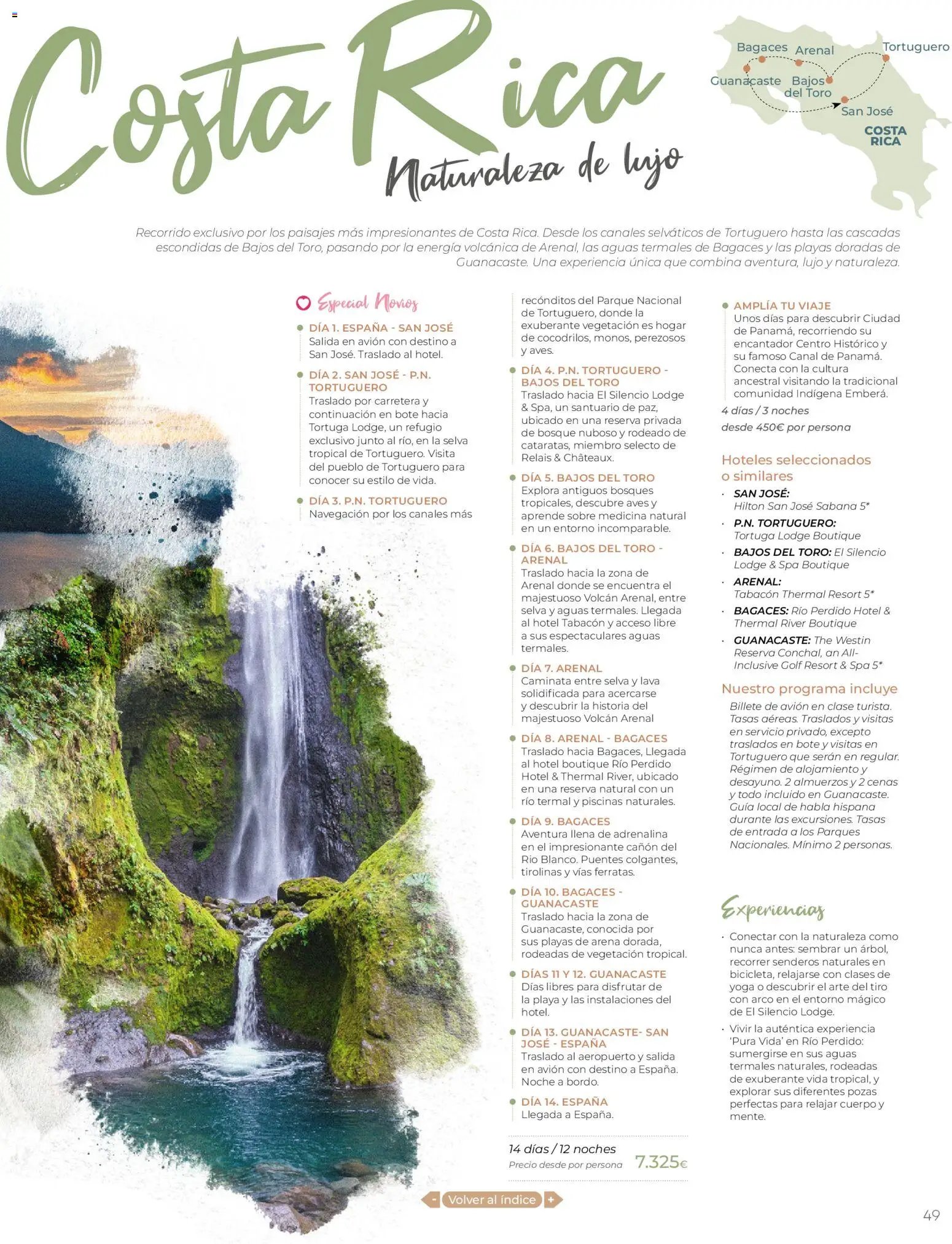 Viajes El Corte Inglés - Catálogo Tourmundial Premium