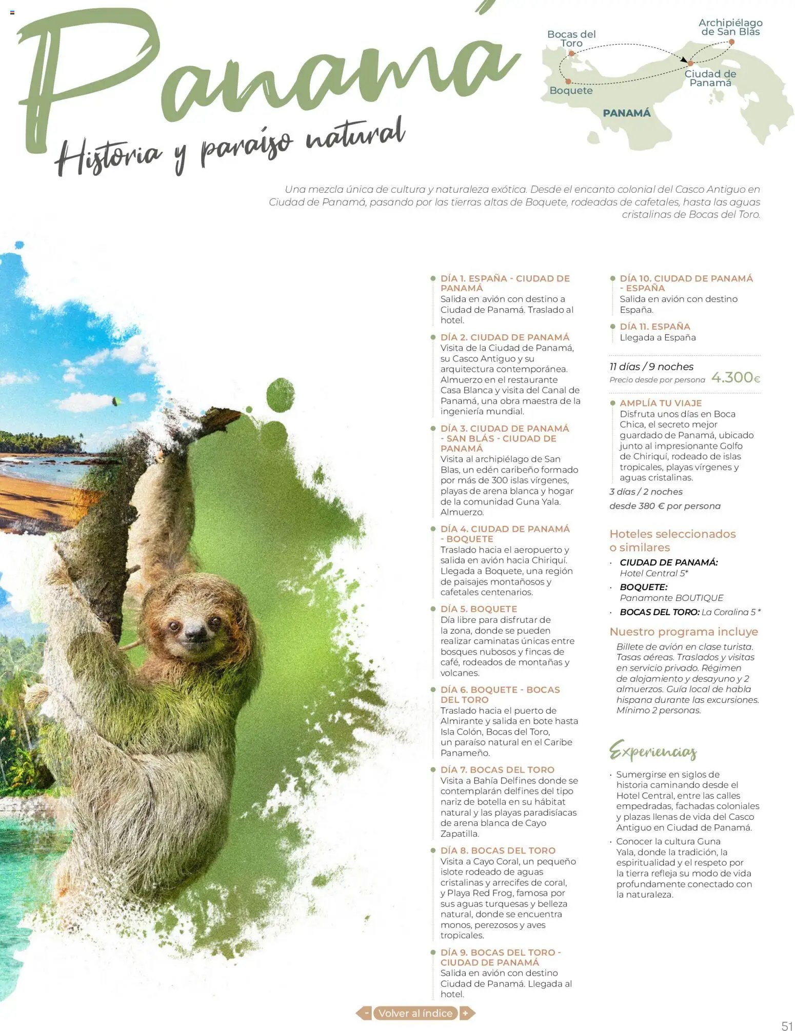Viajes El Corte Inglés - Catálogo Tourmundial Premium