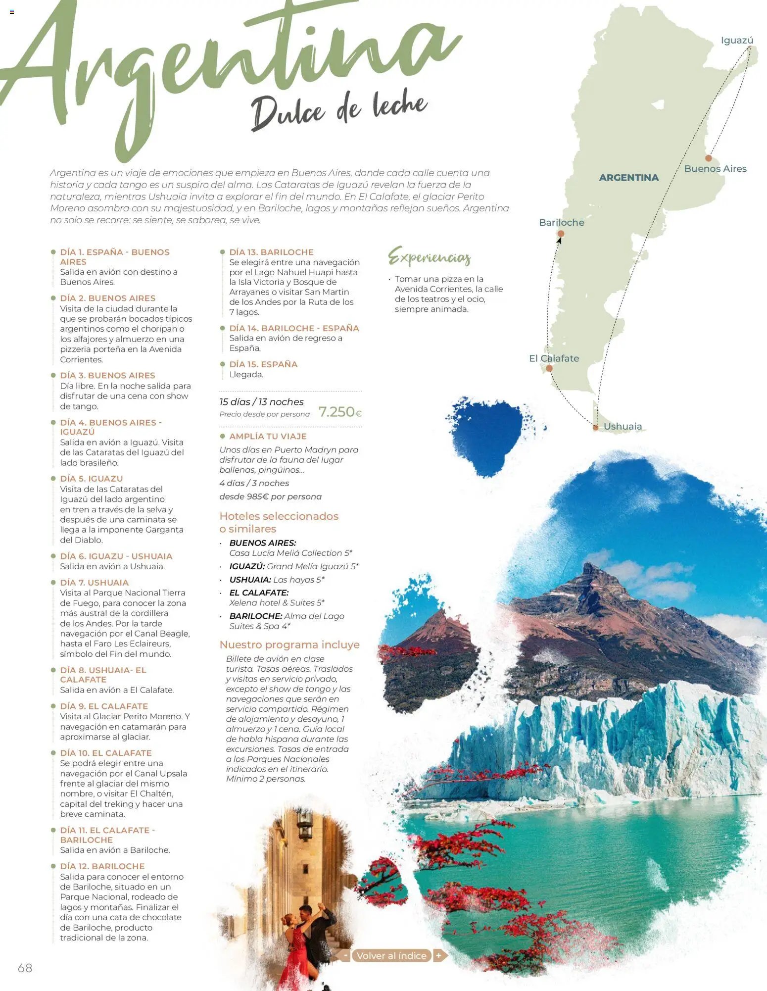 Viajes El Corte Inglés - Catálogo Tourmundial Premium
