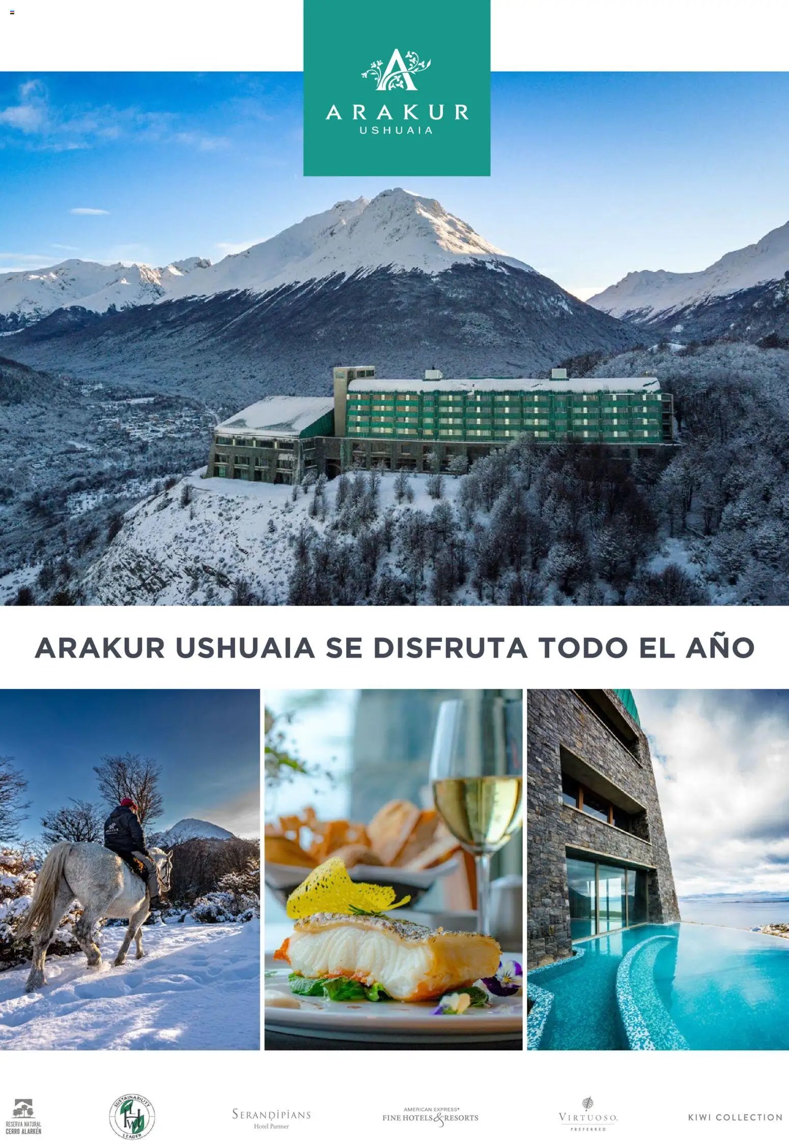 Viajes El Corte Inglés - Catálogo Tourmundial Premium