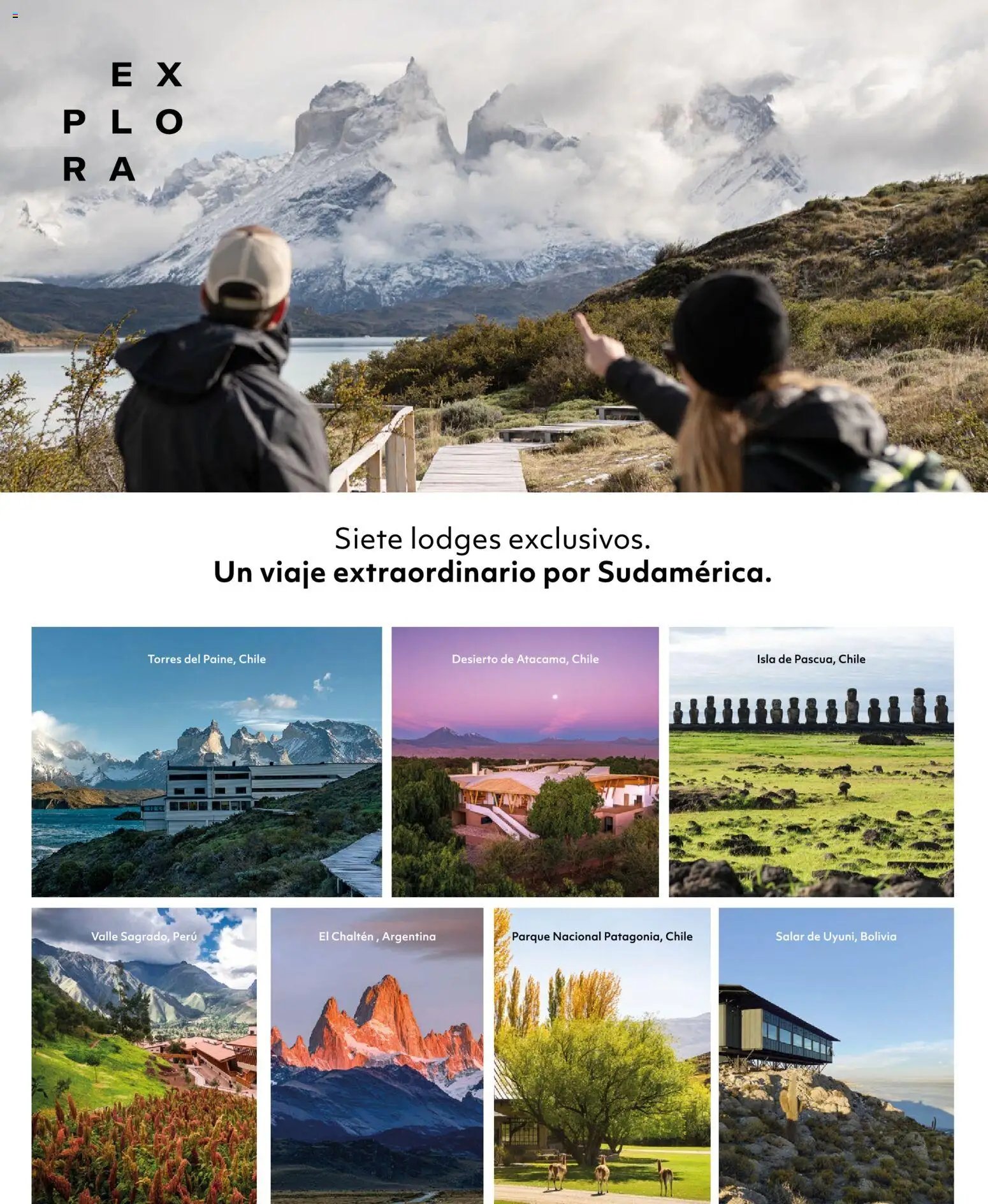 Viajes El Corte Inglés - Catálogo Tourmundial Premium