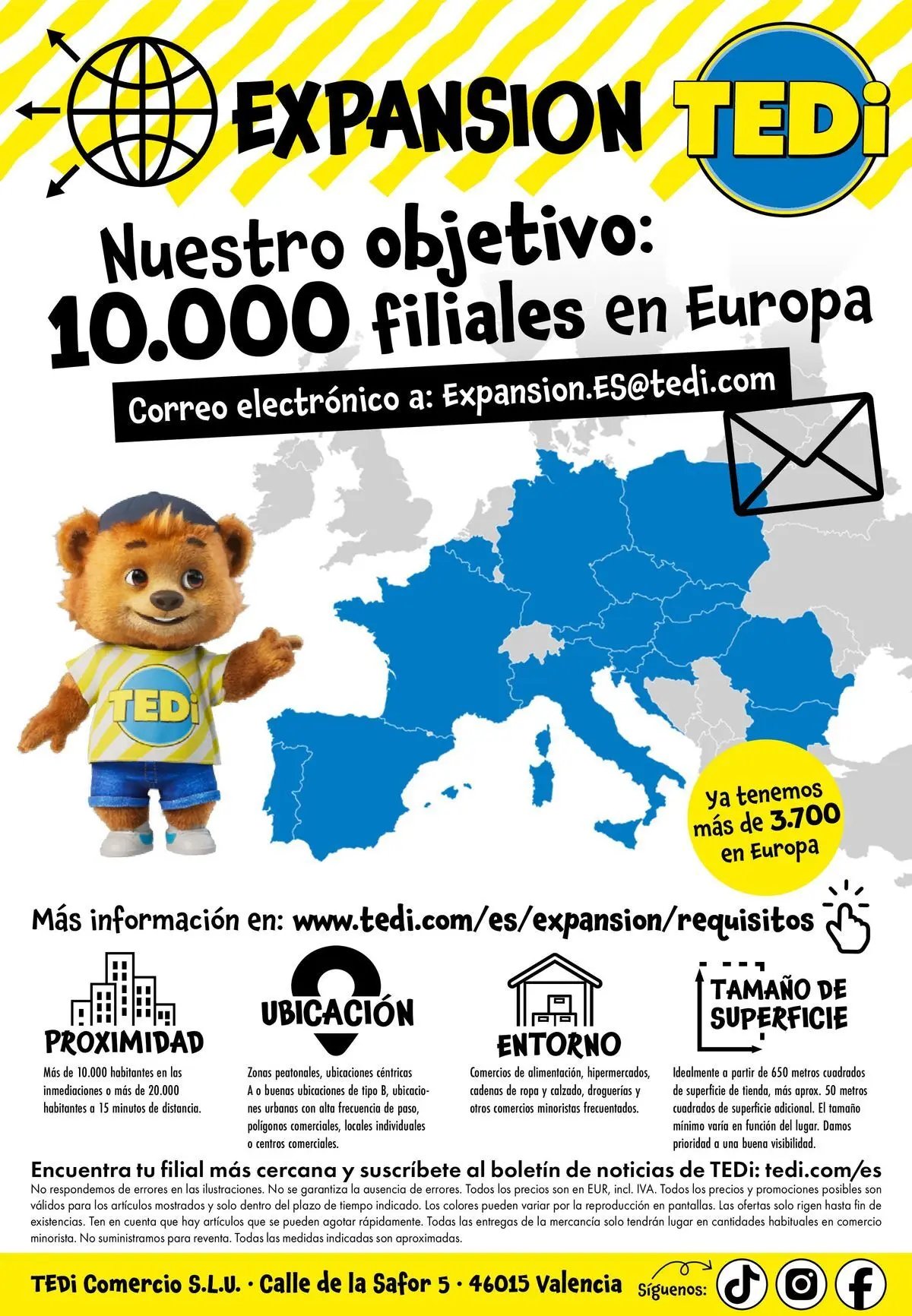 TEDi folleto