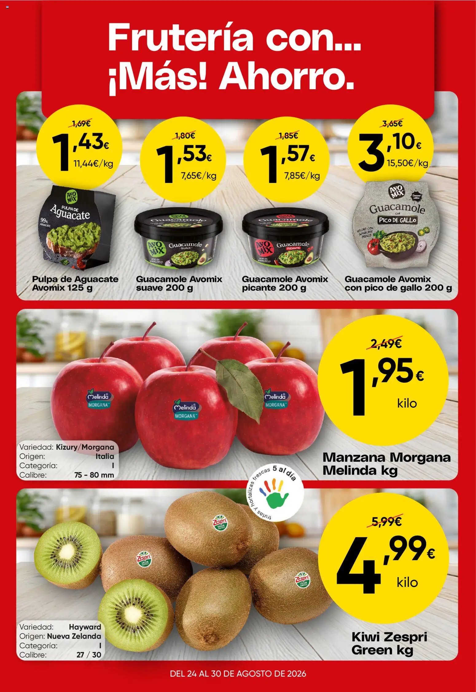 Froiz Oferta semanal