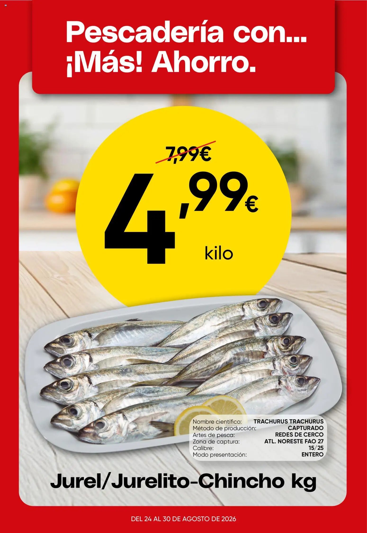 Froiz Oferta semanal