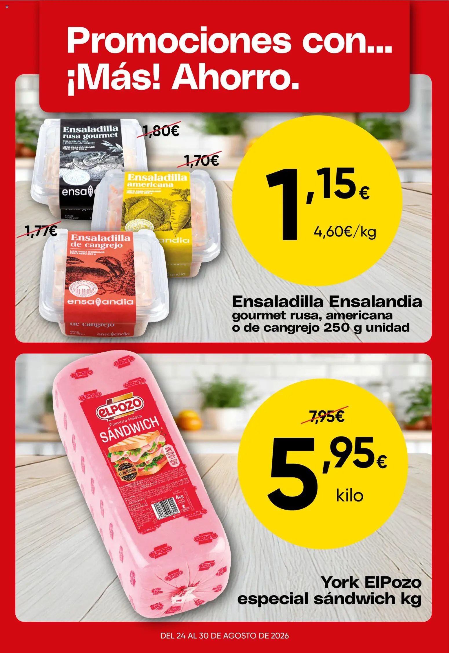 Froiz Oferta semanal