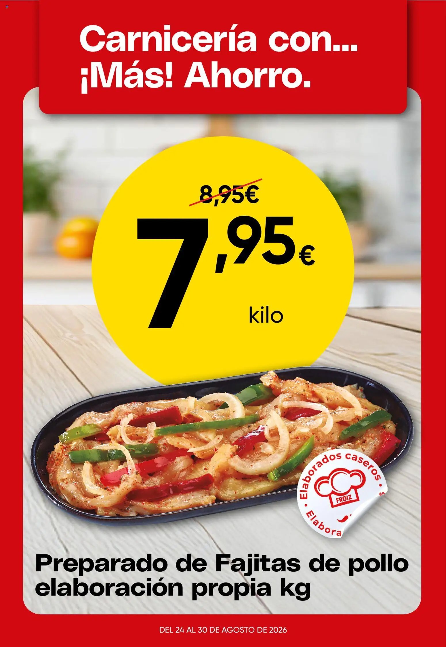 Froiz Oferta semanal