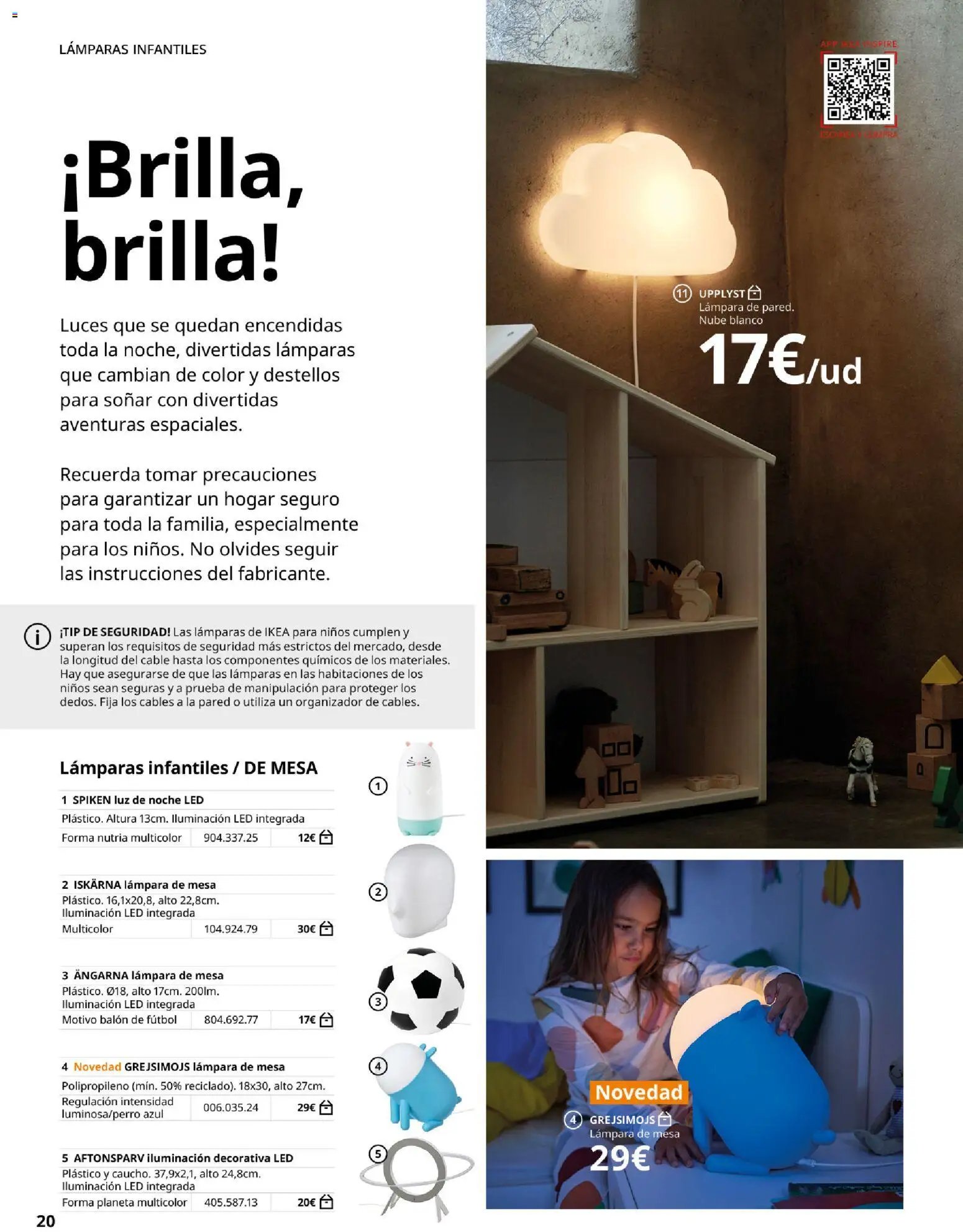 Catálogo IKEA Iluminación y hogar inteligente