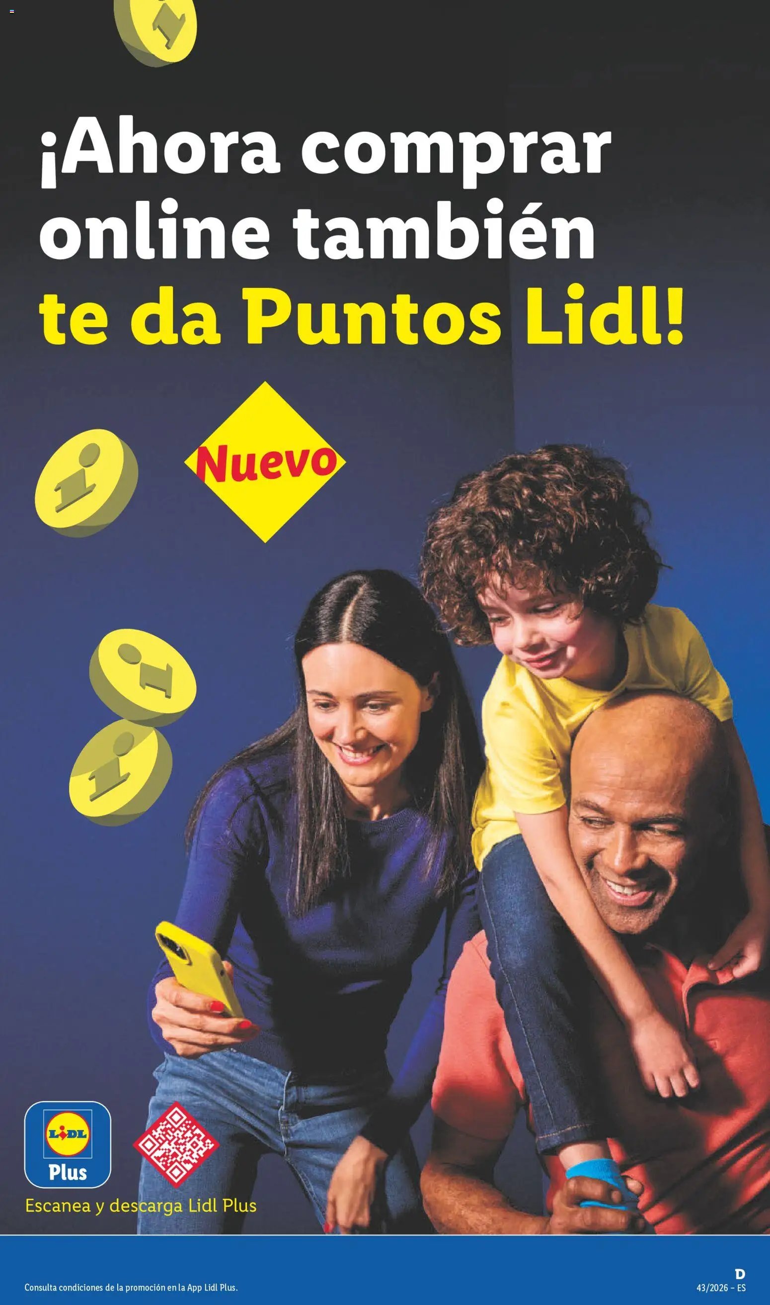 Lidl folleto