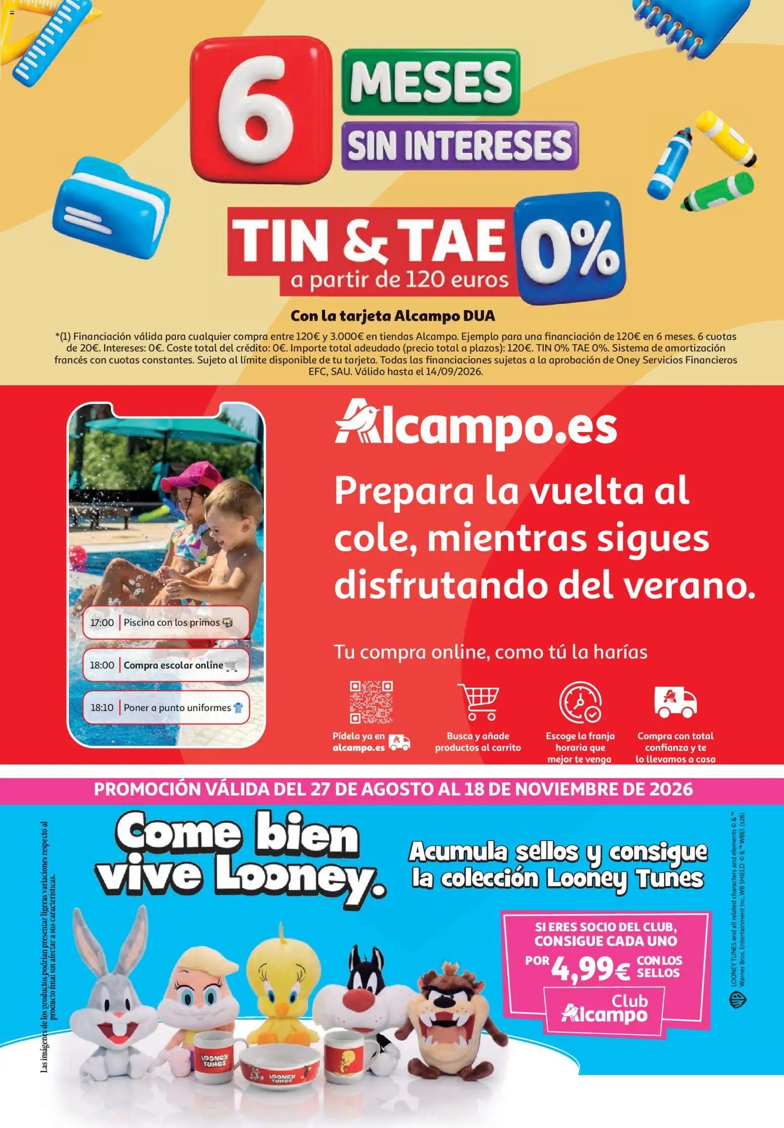 Alcampo - Superstore Nacional