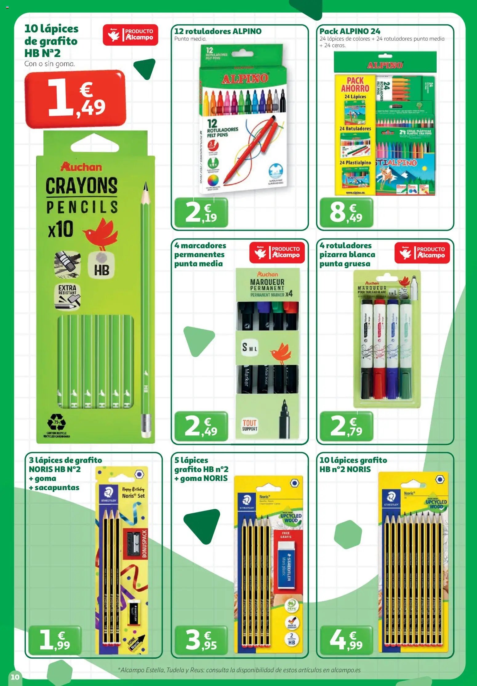 Alcampo - Superstore Nacional