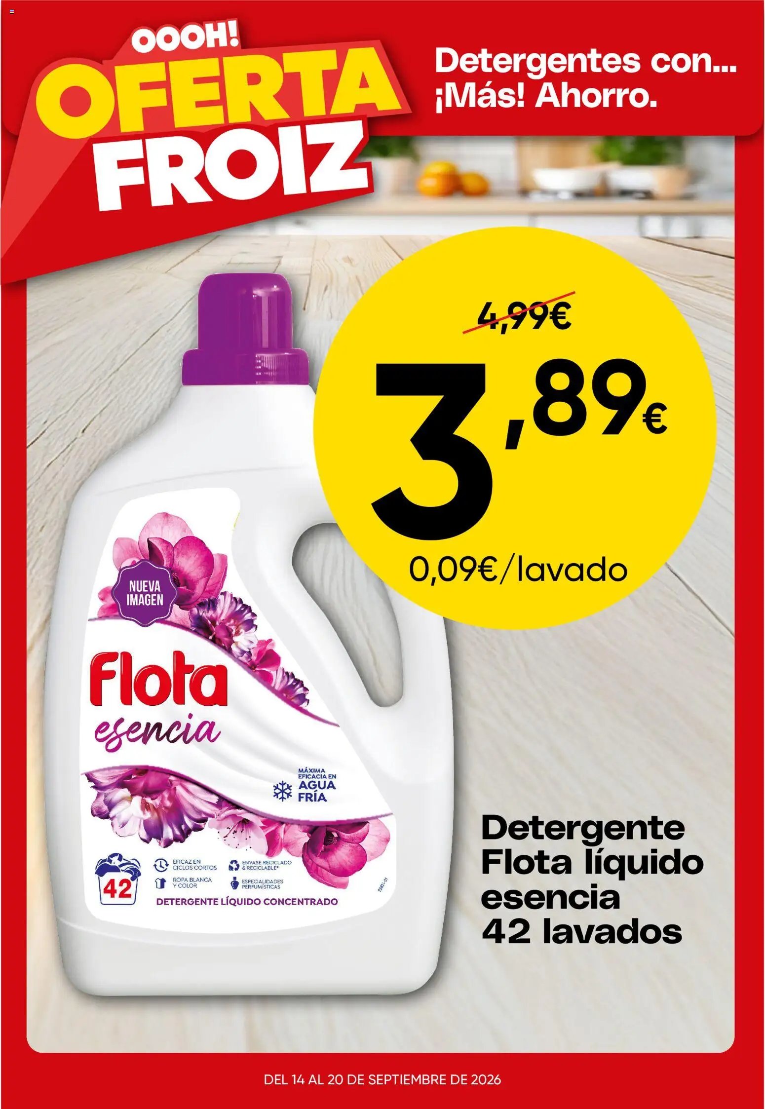 Froiz Oferta semanal