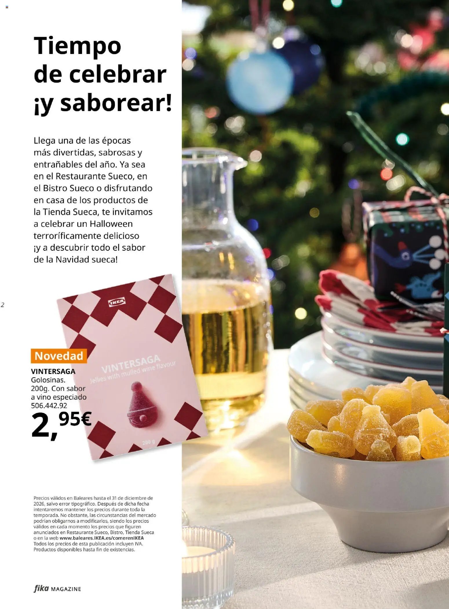 IKEA - Fika
