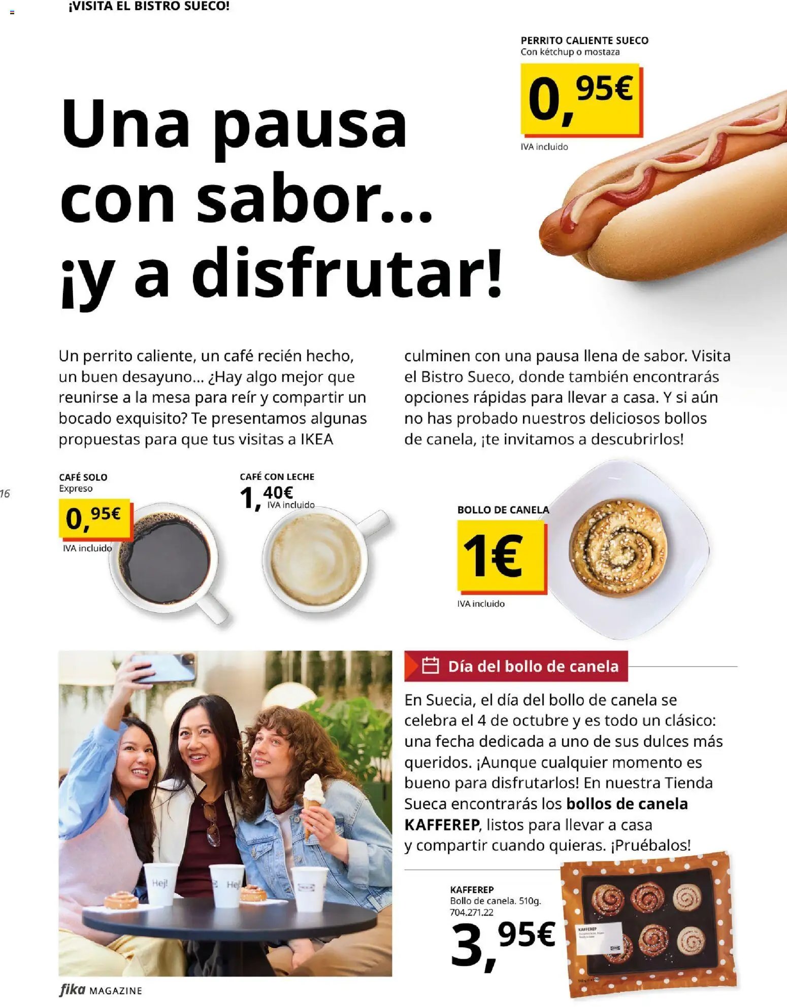 IKEA - Fika