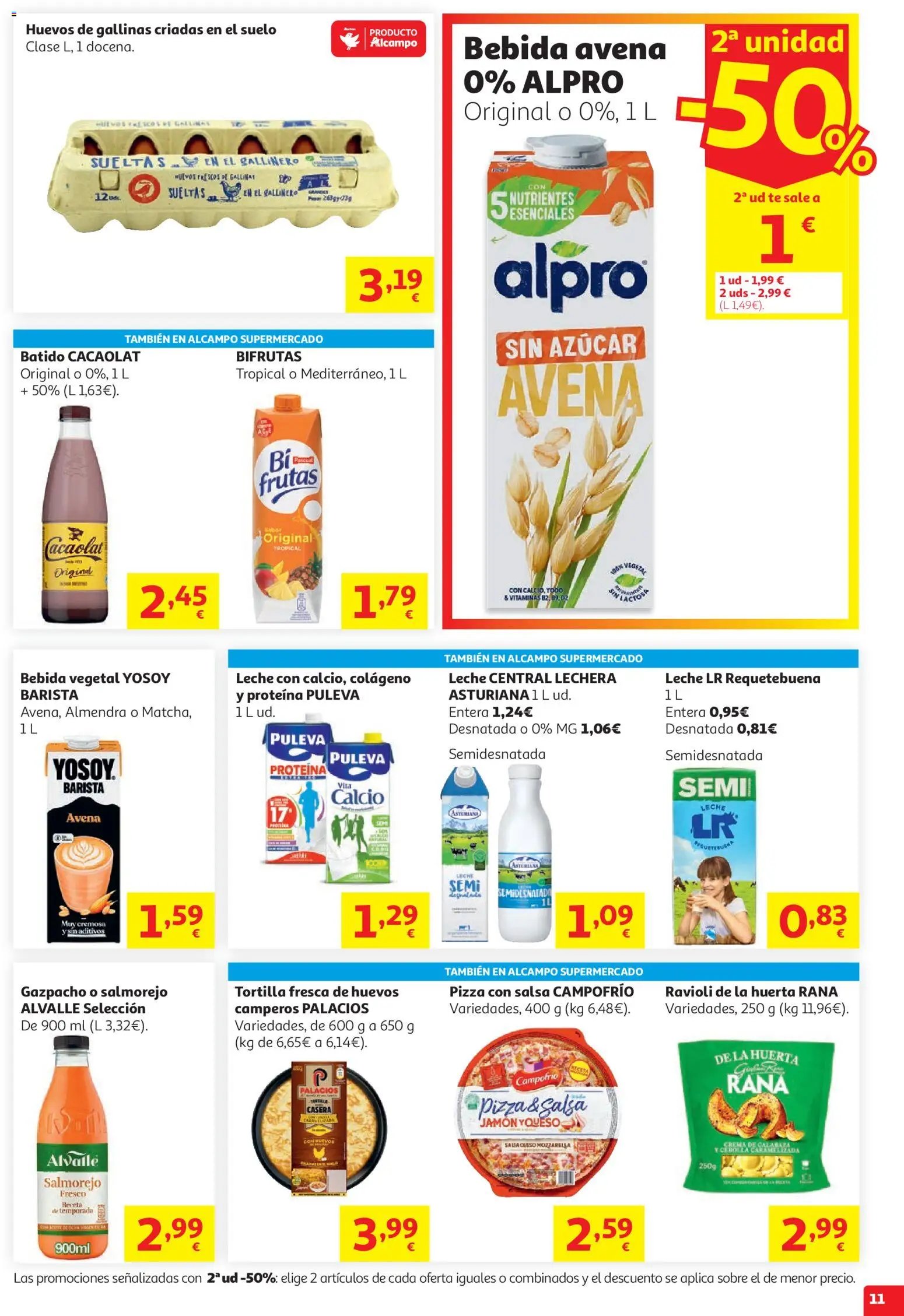 Alcampo HG Unico Litoral