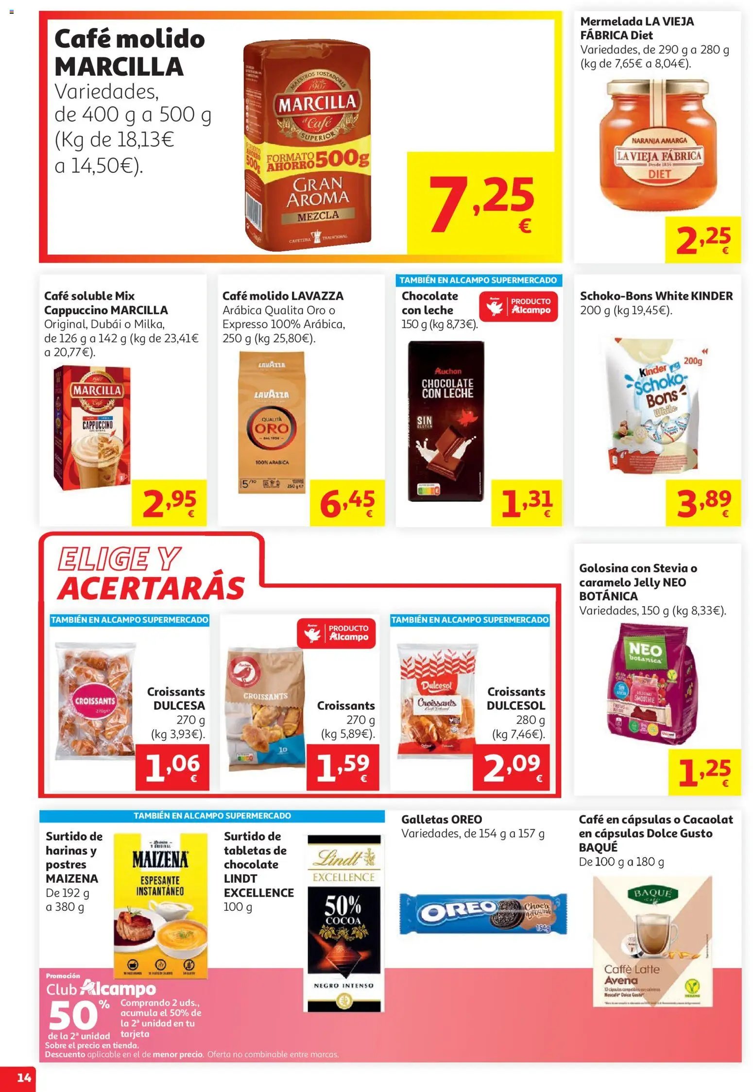 Alcampo HG Unico Litoral
