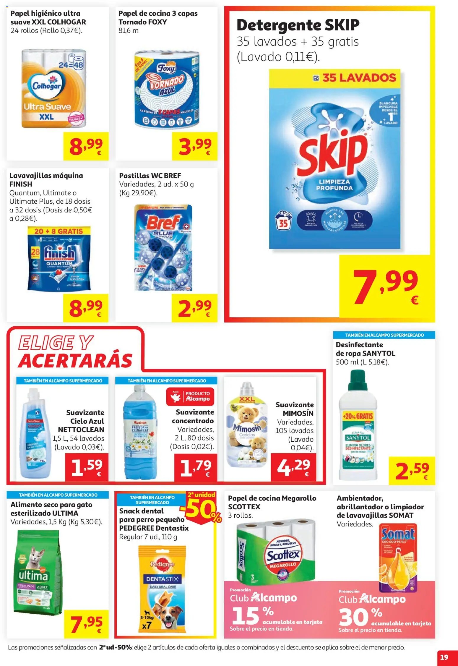 Alcampo HG Unico Litoral