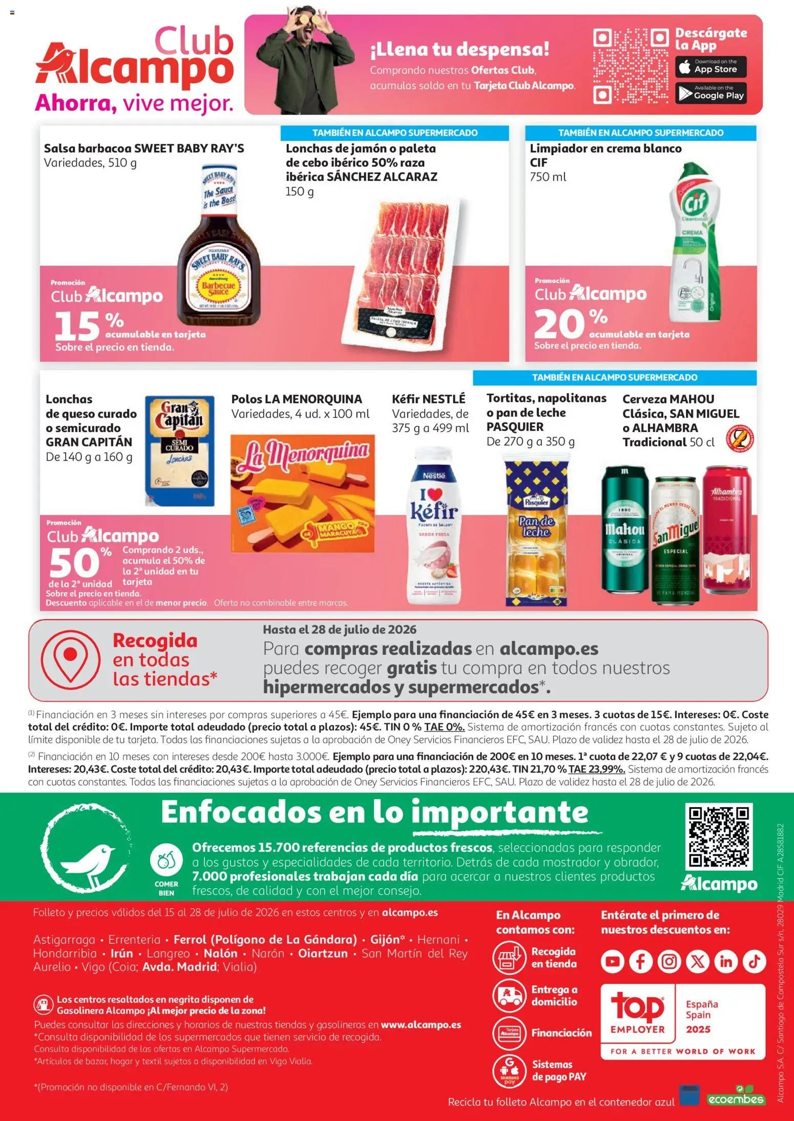 Alcampo HG Unico Litoral