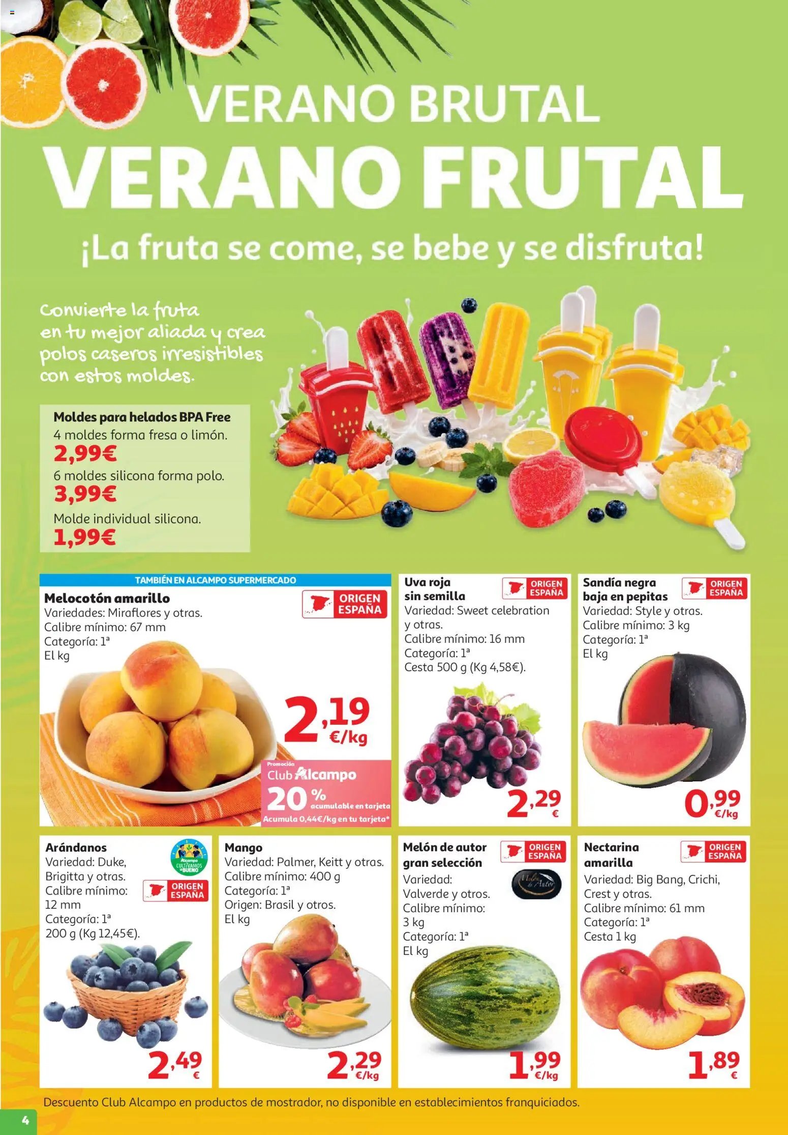 Alcampo HG Unico Litoral