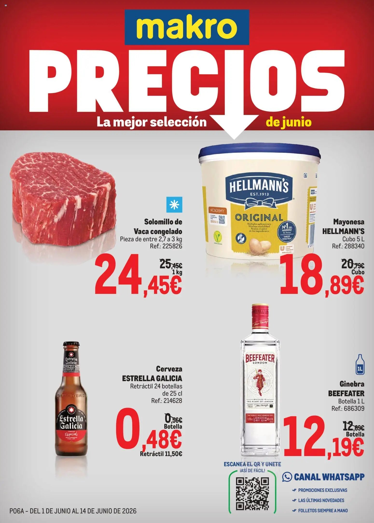 Makro Precios Canarias
