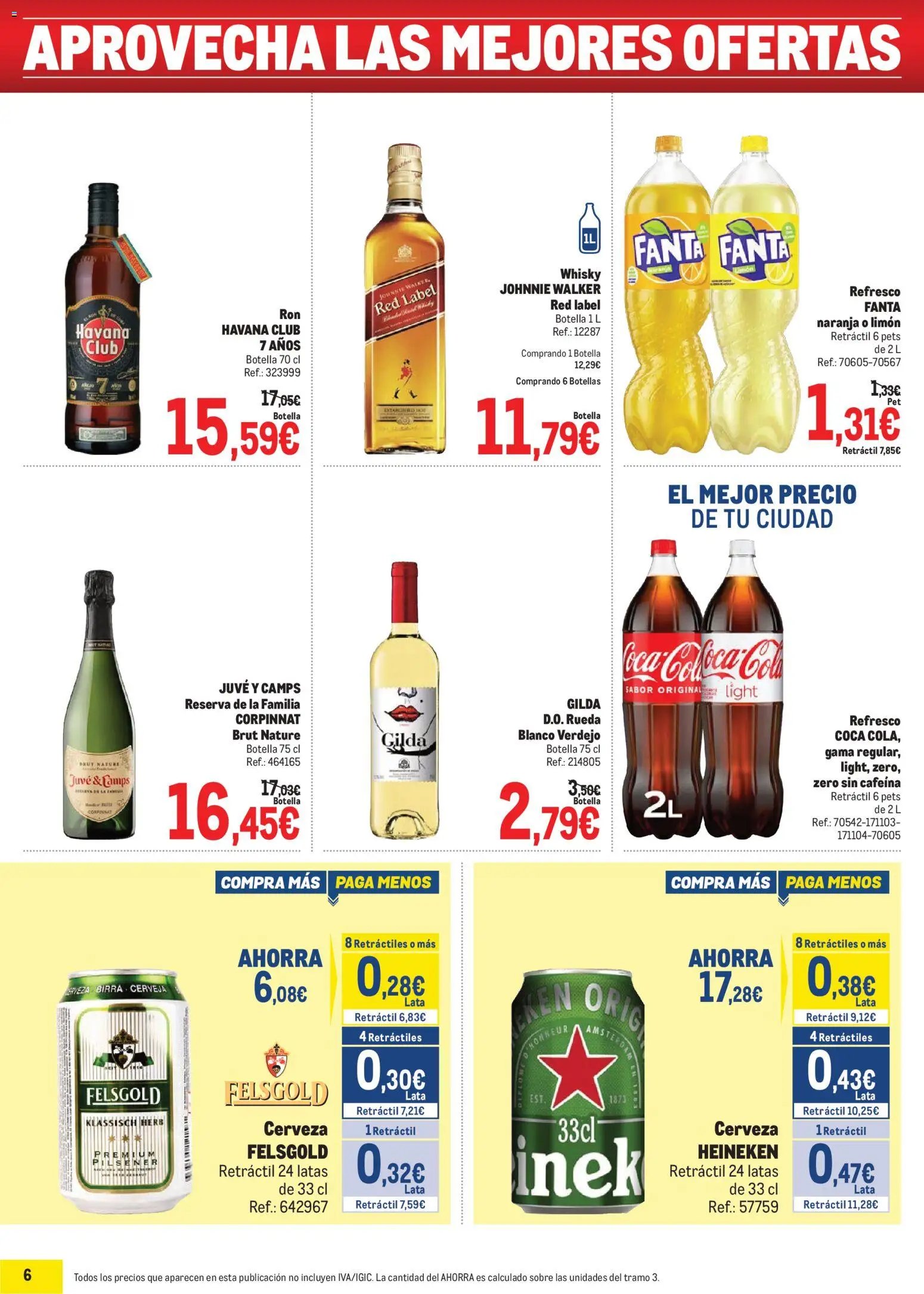 Makro Precios Canarias