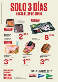 Supercor Península y Baleares