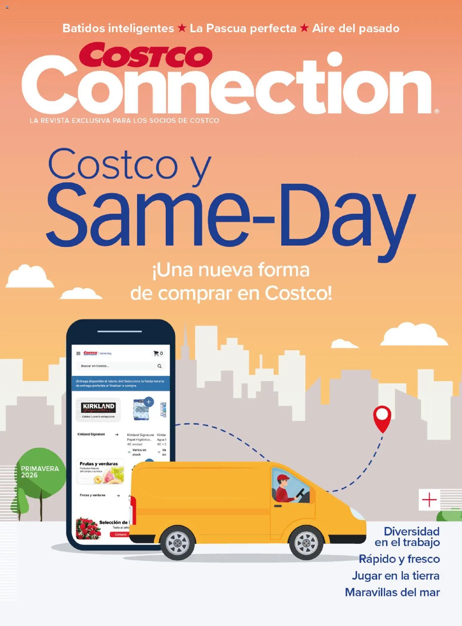 Costco catálogo