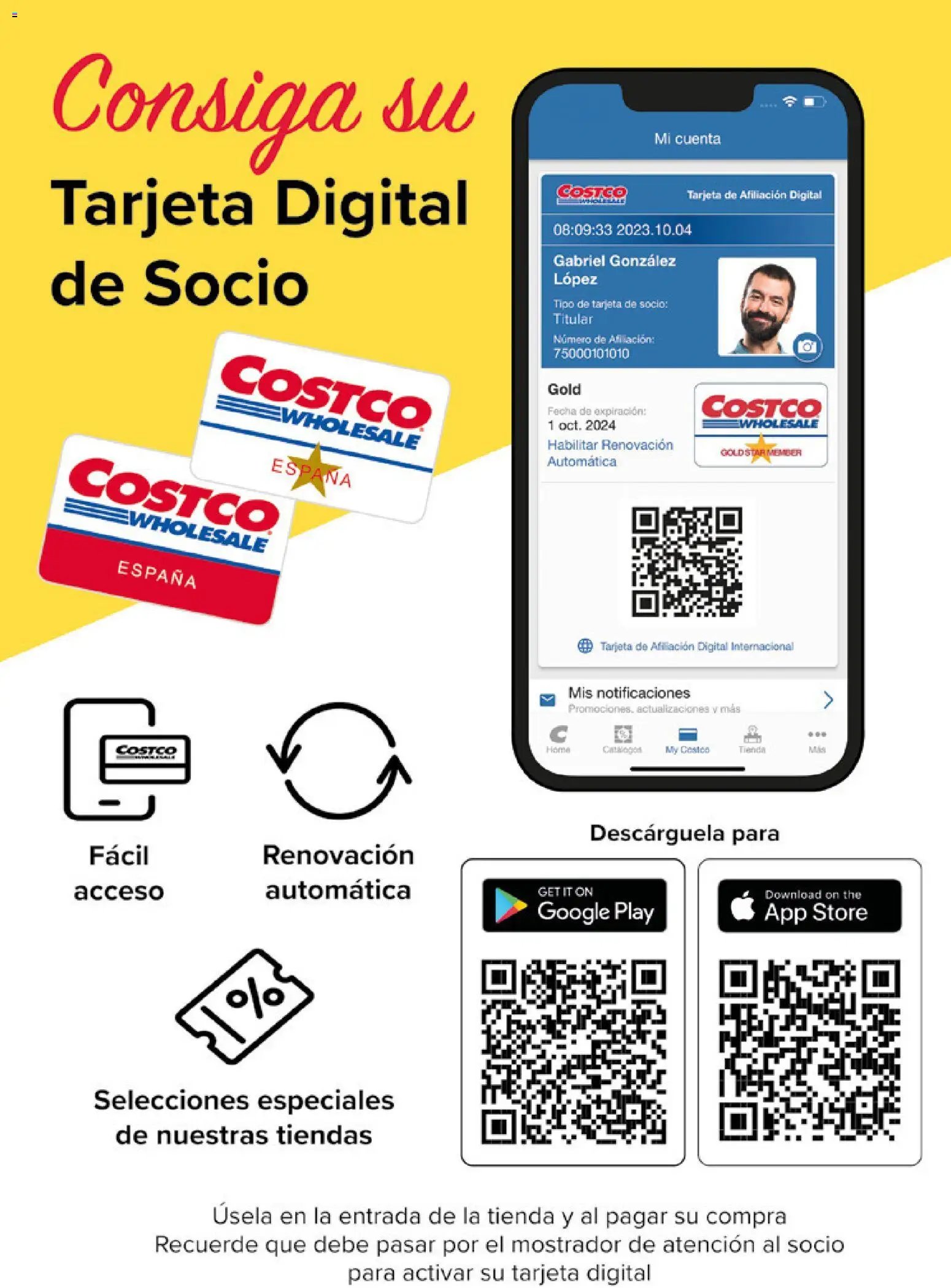 Costco catálogo