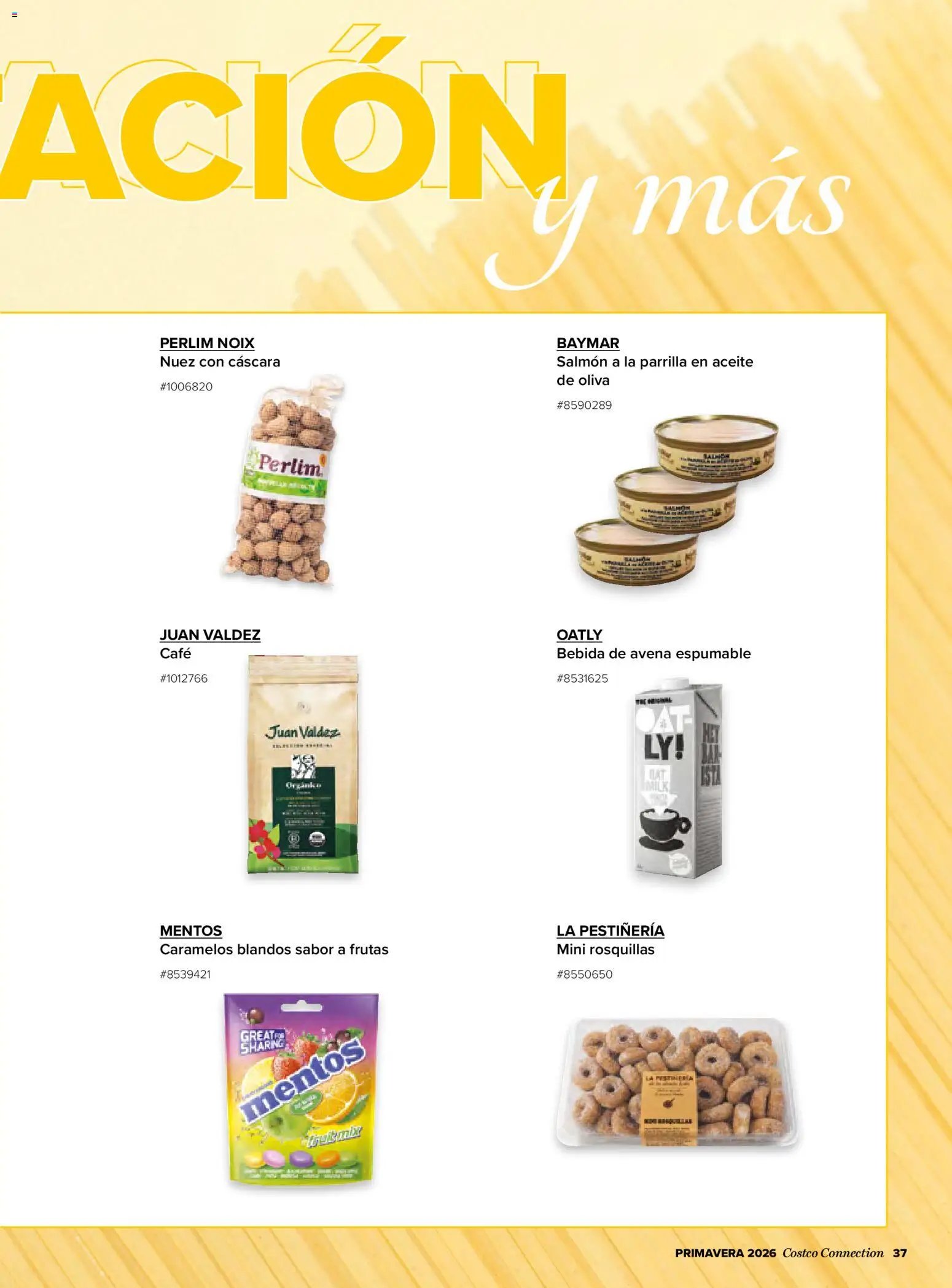 Costco catálogo