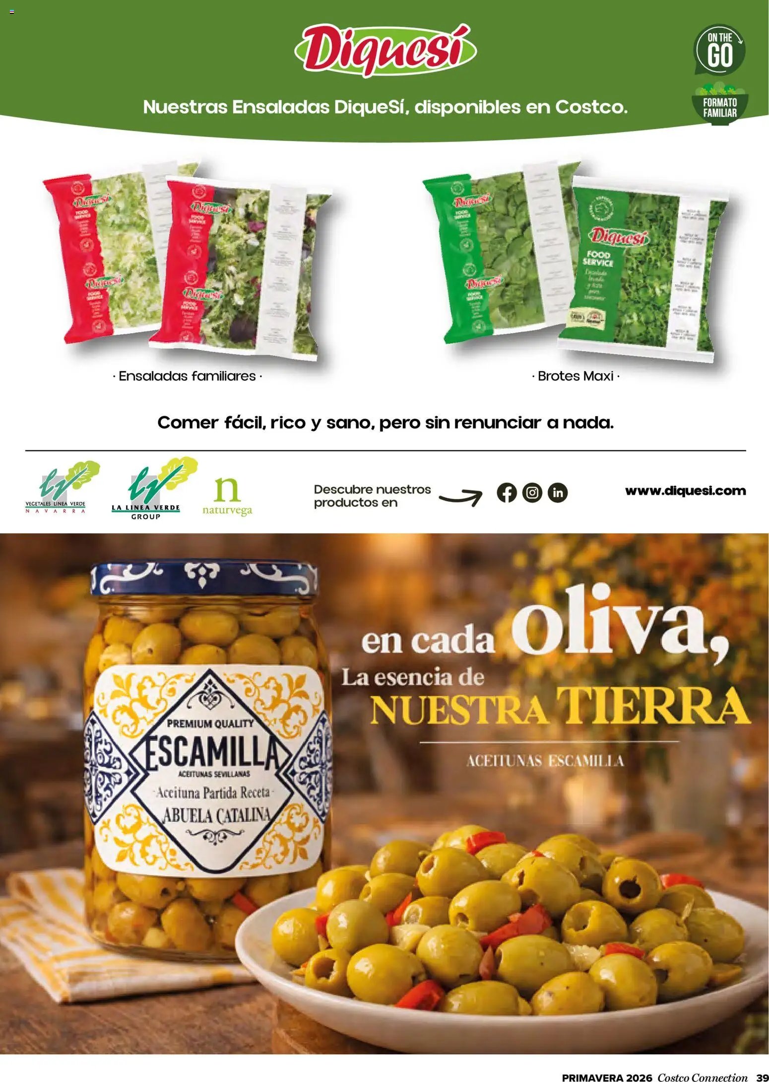 Costco catálogo