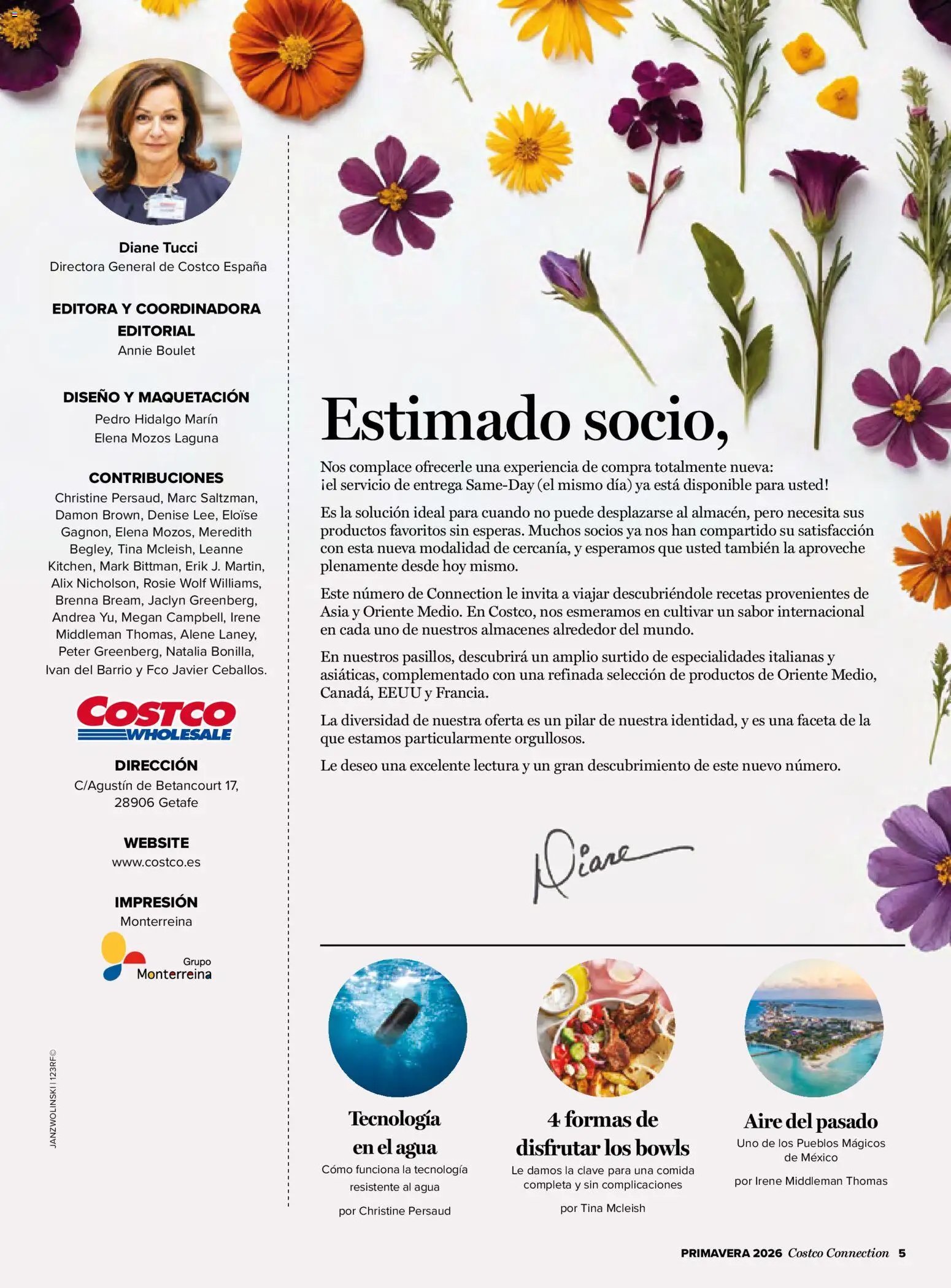 Costco catálogo