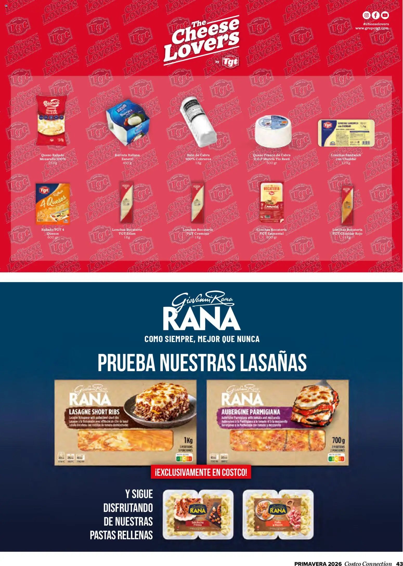Costco catálogo
