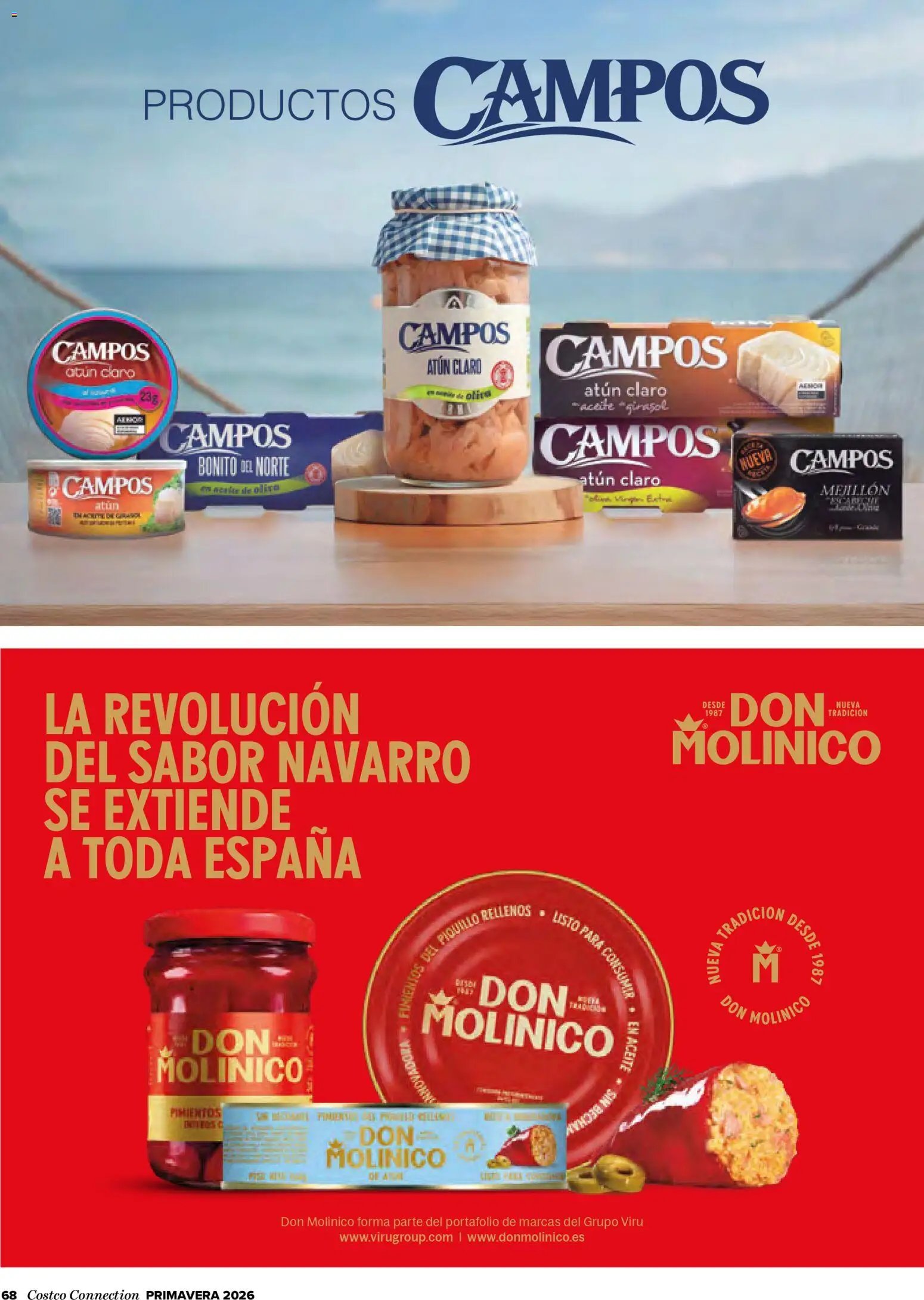 Costco catálogo