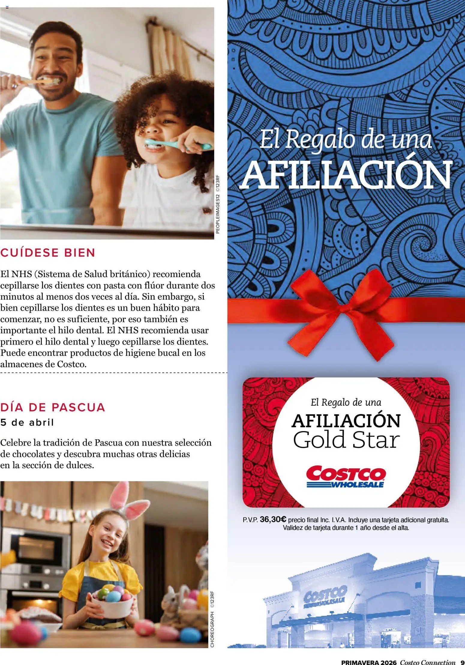 Costco catálogo