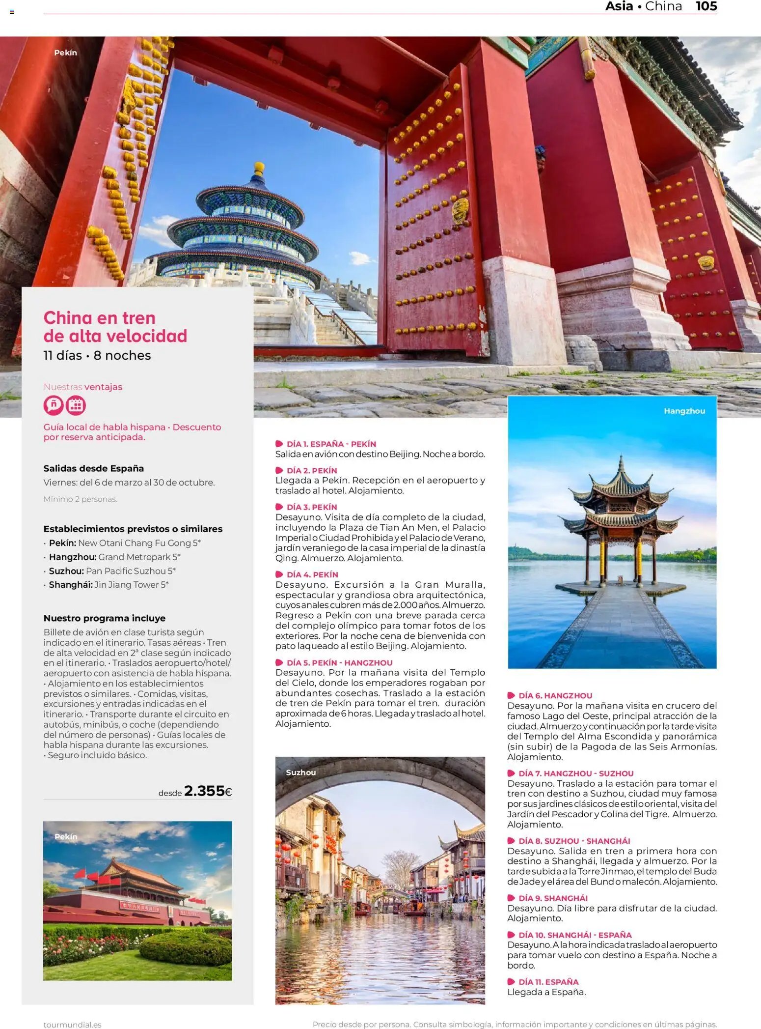 Viajes El Corte Inglés Asia y Oceanía