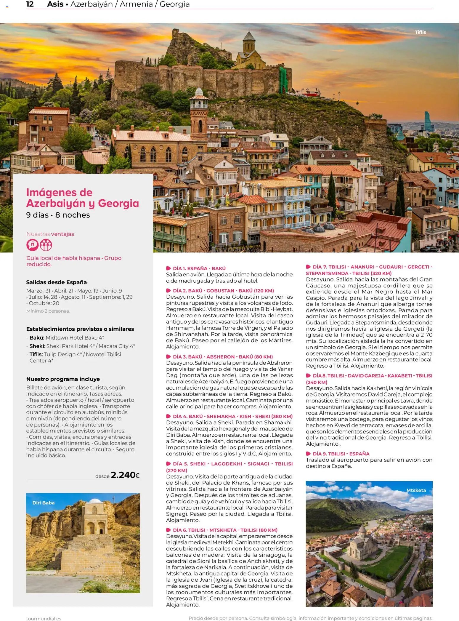 Viajes El Corte Inglés Asia y Oceanía